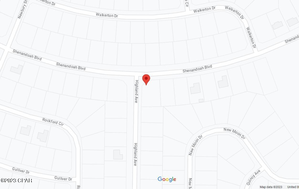 Sunny Hills Unit 1 - Land