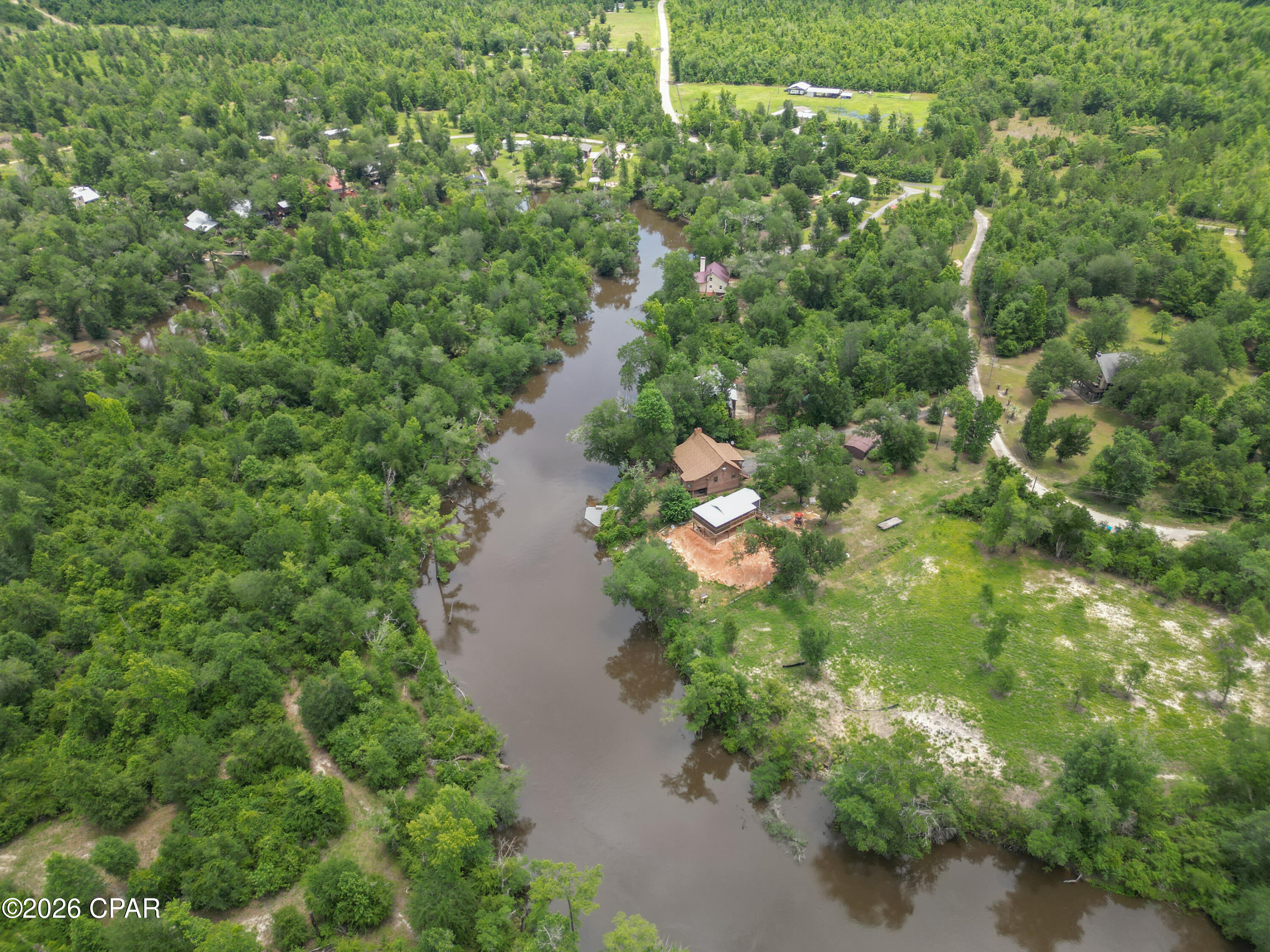 No Named Subdivision - Residential