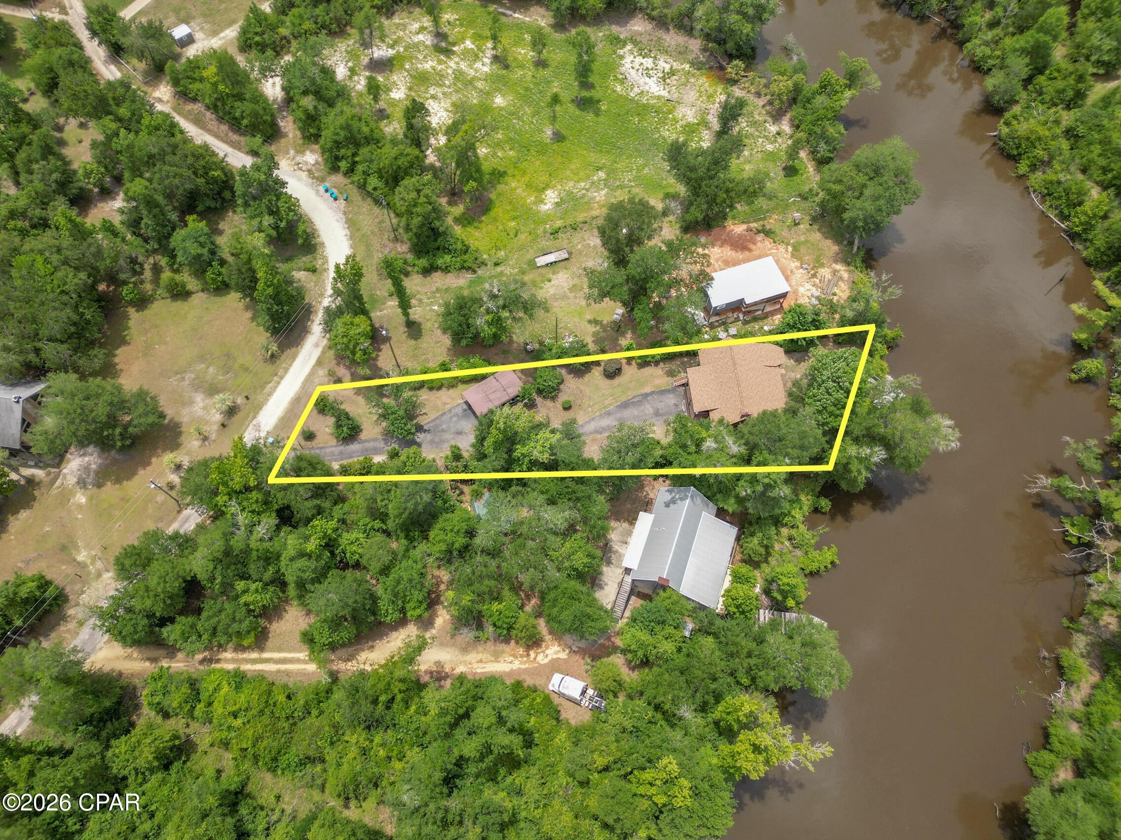 No Named Subdivision - Residential