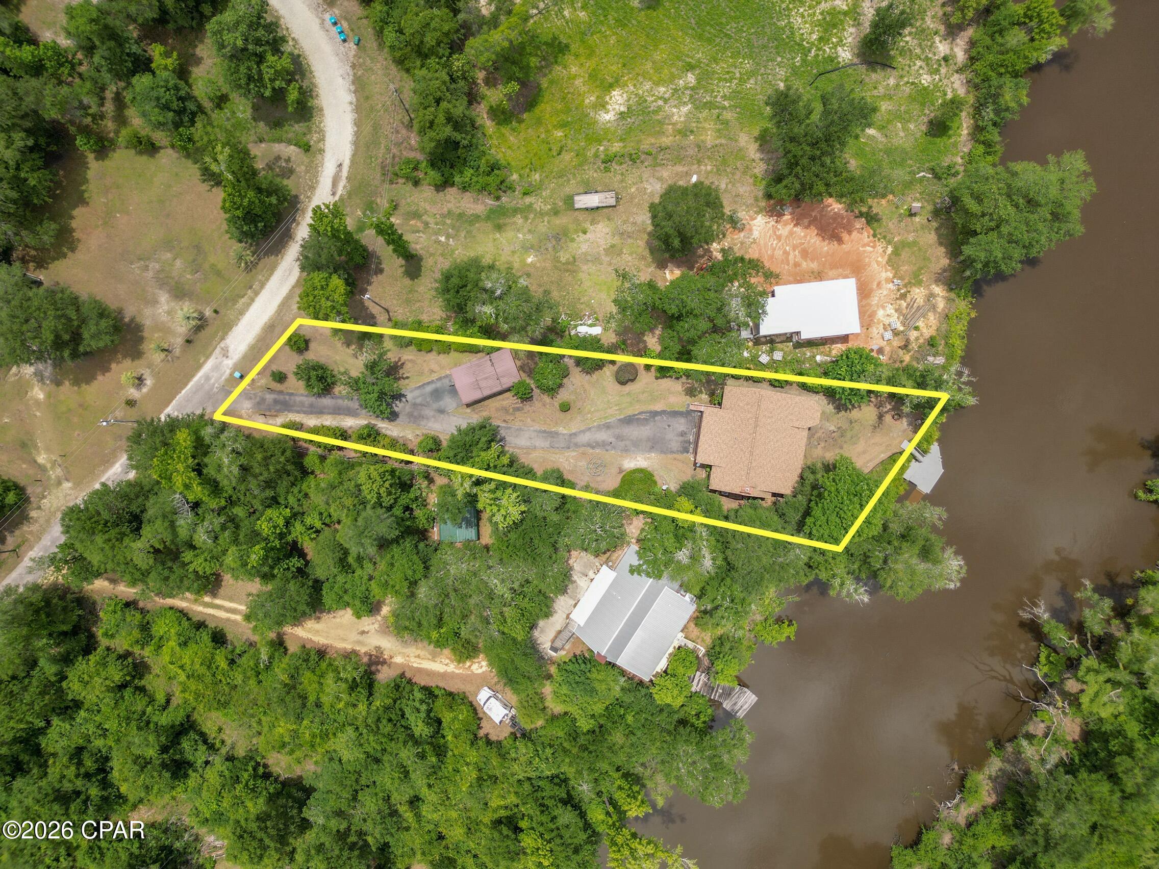 No Named Subdivision - Residential