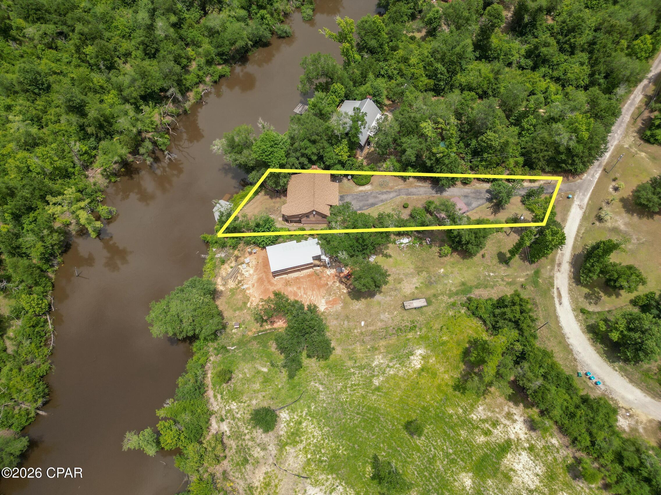 No Named Subdivision - Residential