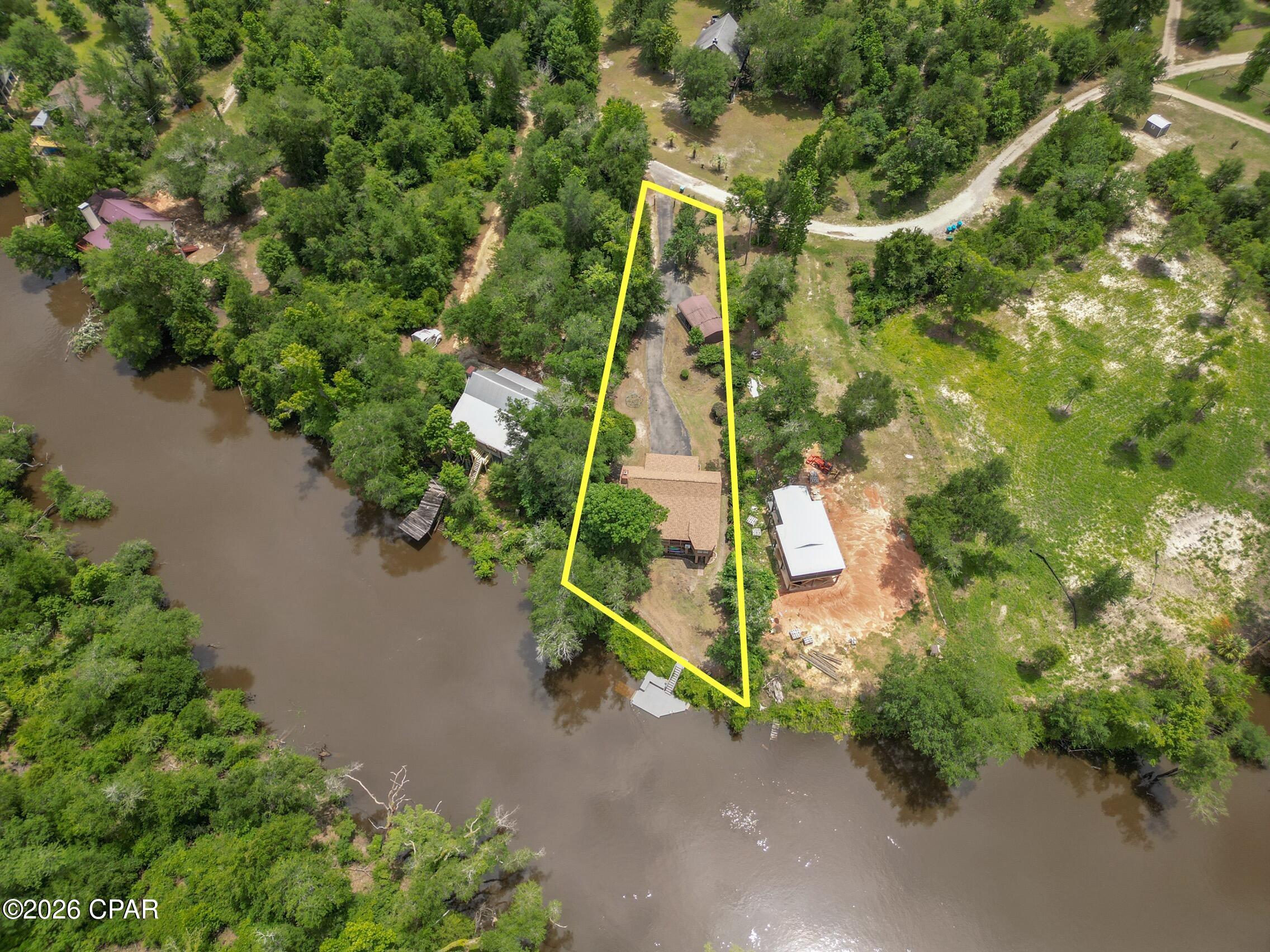 No Named Subdivision - Residential