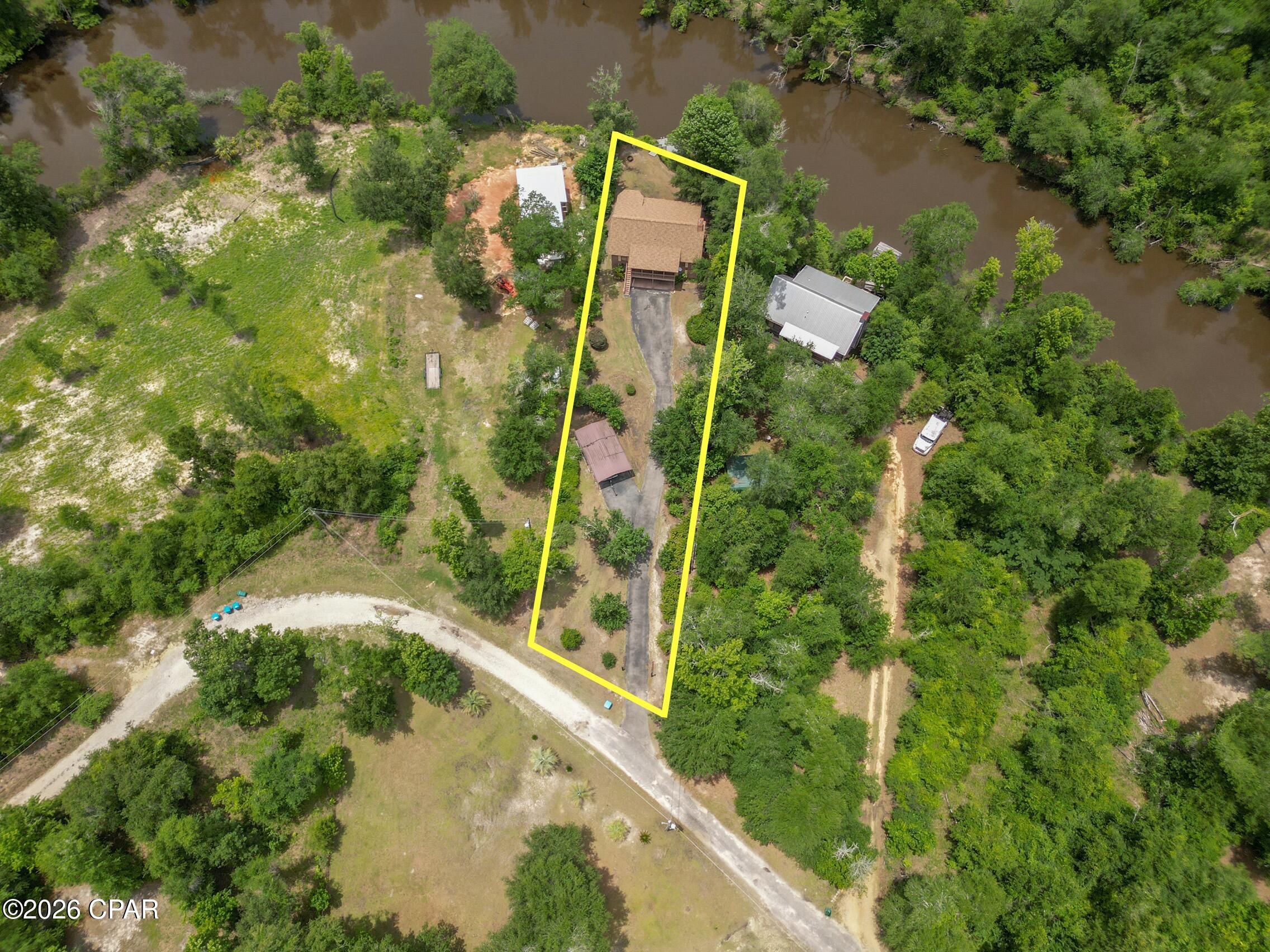 No Named Subdivision - Residential
