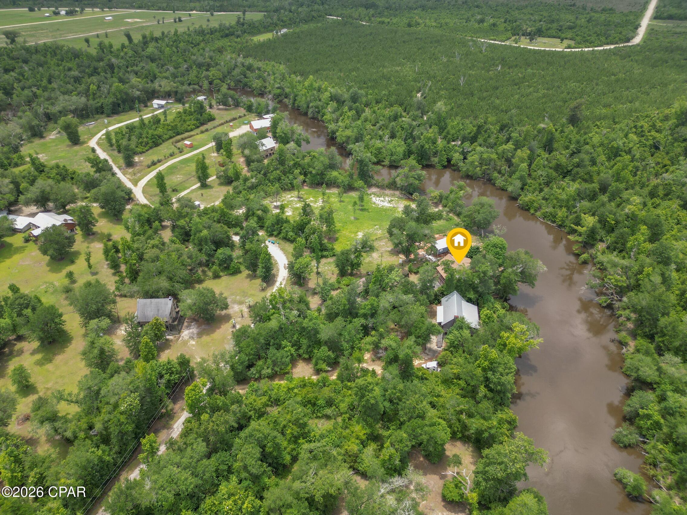 No Named Subdivision - Residential