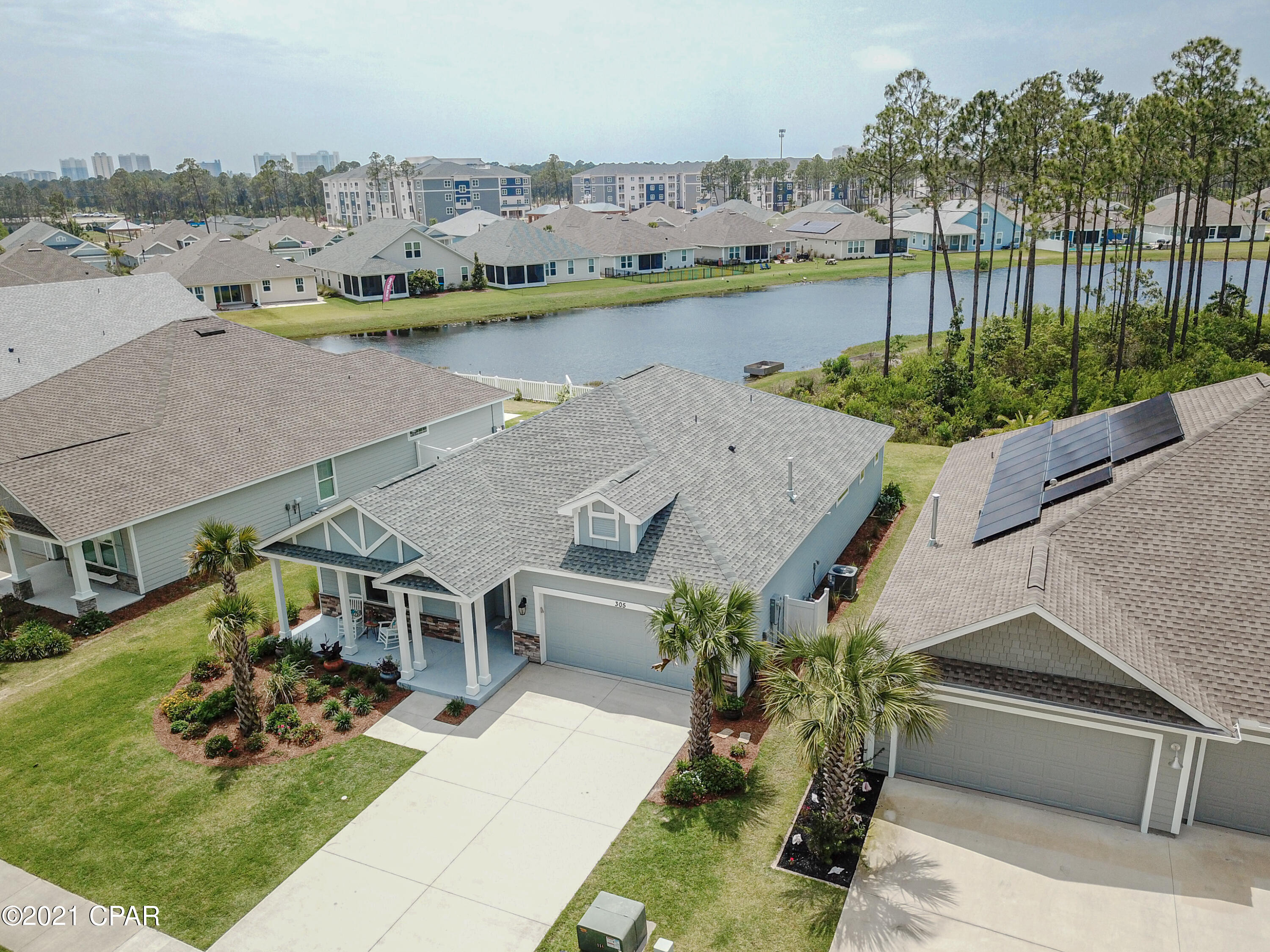 Breakfast Point - Residential