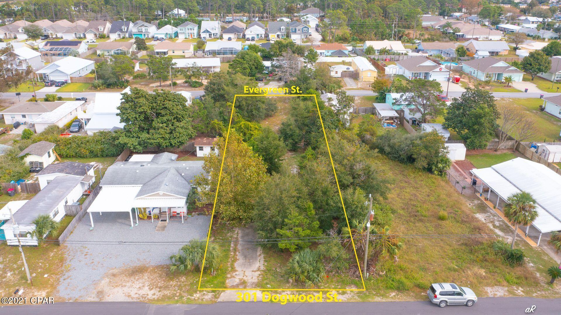 Bahama Heights - Land