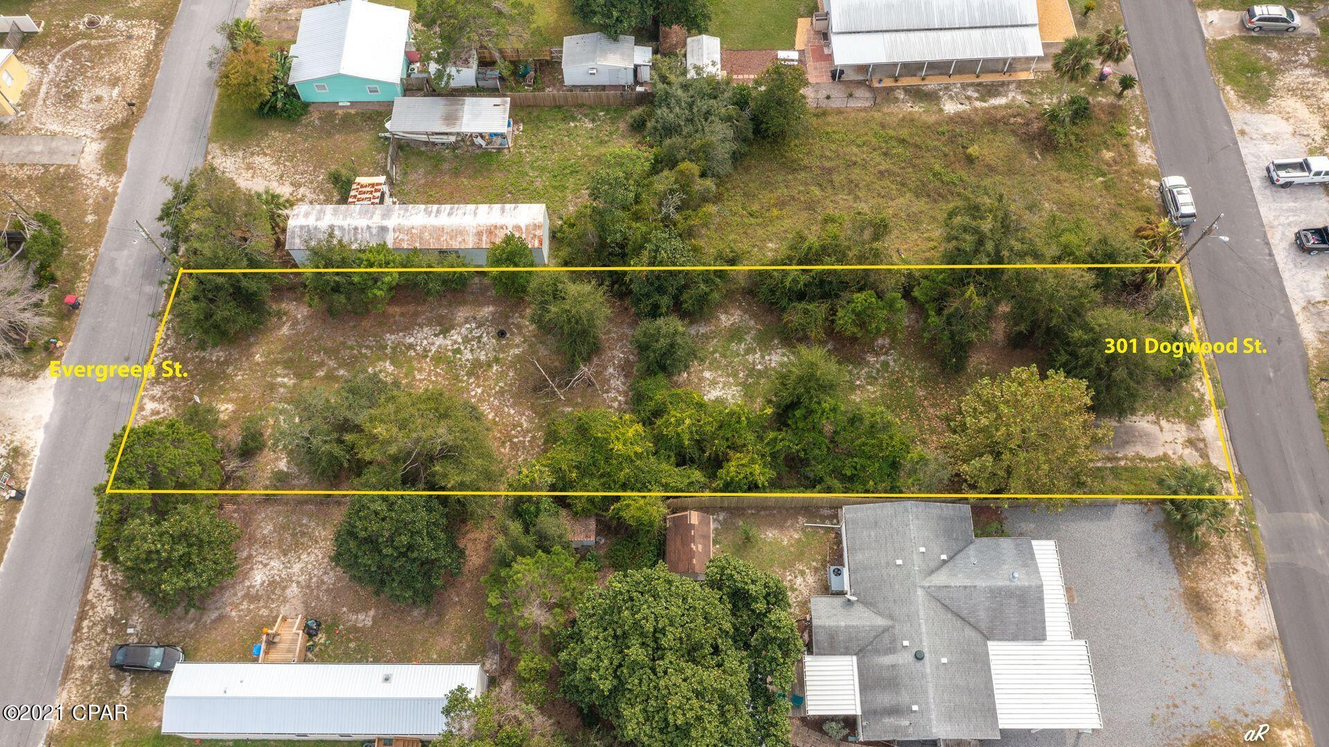 Bahama Heights - Land