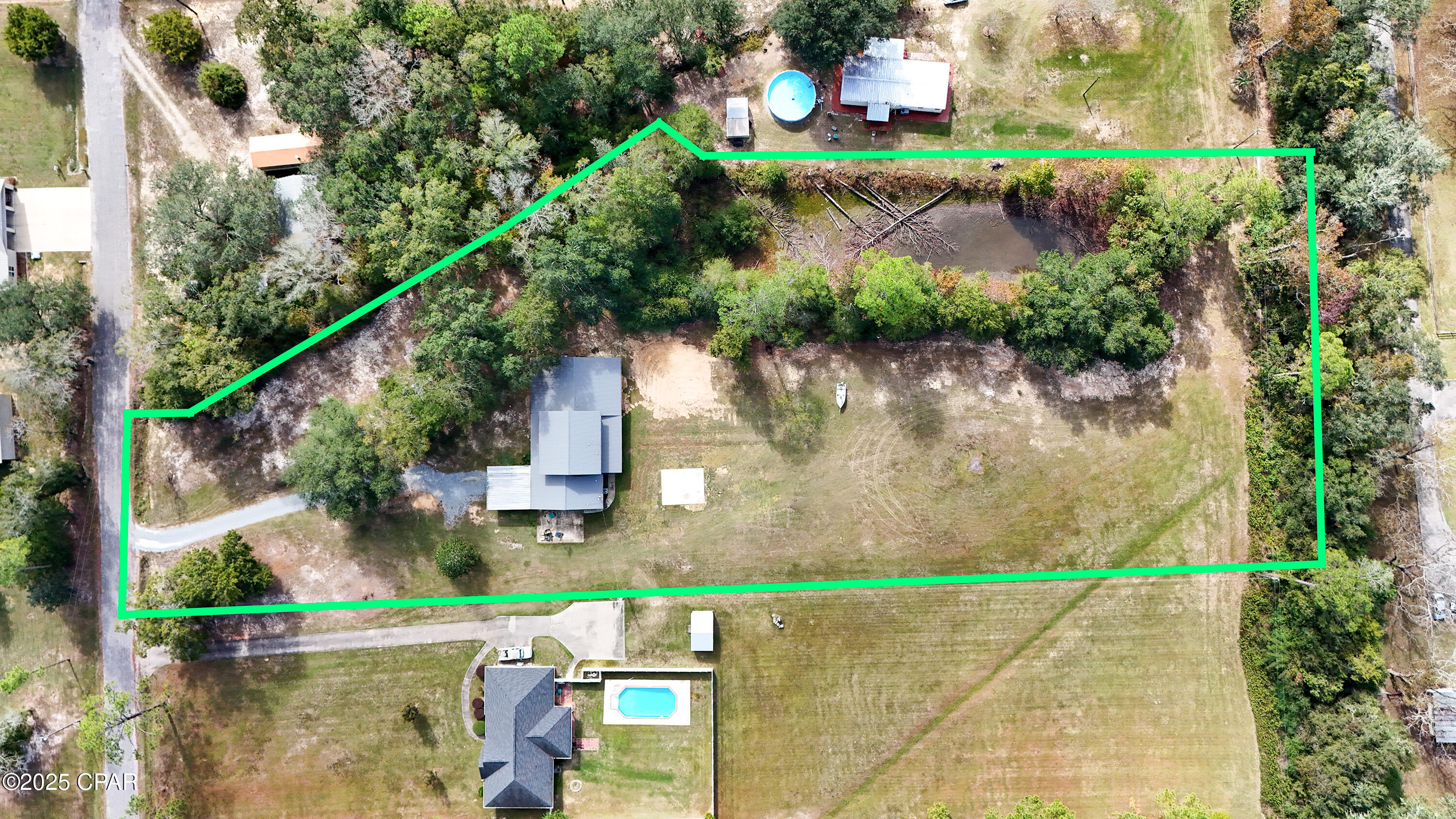 [No Recorded Subdiv] - Residential