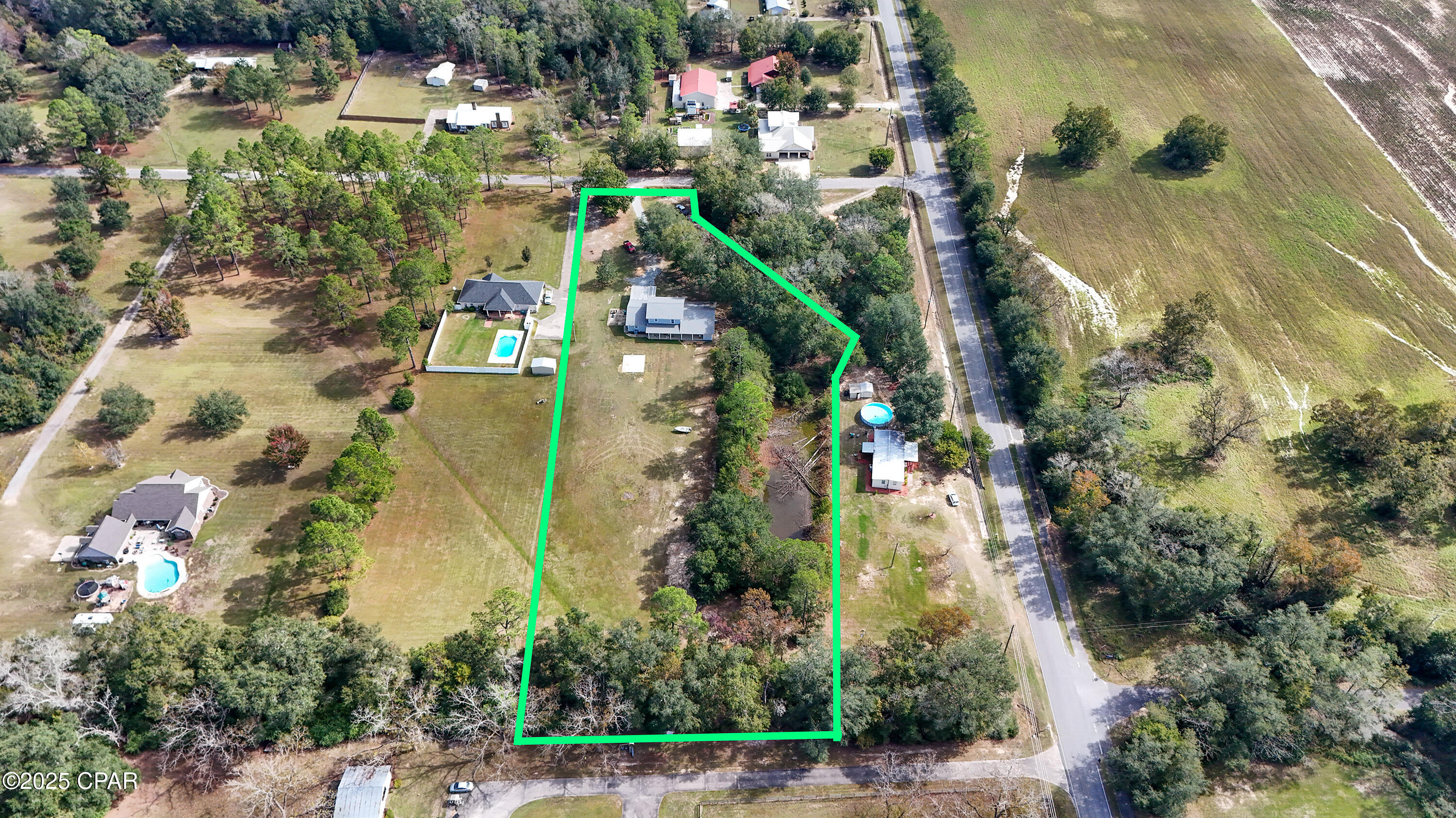 [No Recorded Subdiv] - Residential