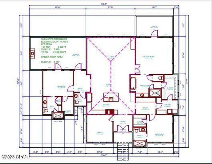 1.63 acre Lot located in the gated, waterfront community of RiverCamps. Very large buildable area with no immediate neighbors to either side or behind-ever! Paved road to the property line. Seller does have a survey and preliminary house plans available saving you time. Or if you prefer, design and build your dream home. Discover RiverCamps. A St Joe development surrounded by West Bay, Crooked Creek and Intracoastal Waterway. Owners enjoy onsite dry boat storage, day-use boat slip and a private community boat ramp allowing you to be at Shell Island or the Gulf of Mexico in 30 minutes. Other amenities include over 7 miles of trails, unlimited use of kayaks, canoes, paddle boards and bicycles. There is also a private campground with an adult tent and a kid tent on Crooked Creek with restrooms and a shower available only to owners. RiverCamps is an outdoor enthusiasts dream. 1500 gated acres with less than 450 homesites and 1000 acres committed to conservation. 10 minutes from the NW Florida Beaches International Airport and 15 minutes from Pier Park and the famous white sandy beaches. Far from the crowds and traffic yet conveniently close to everything Panama City Beach has to offer.