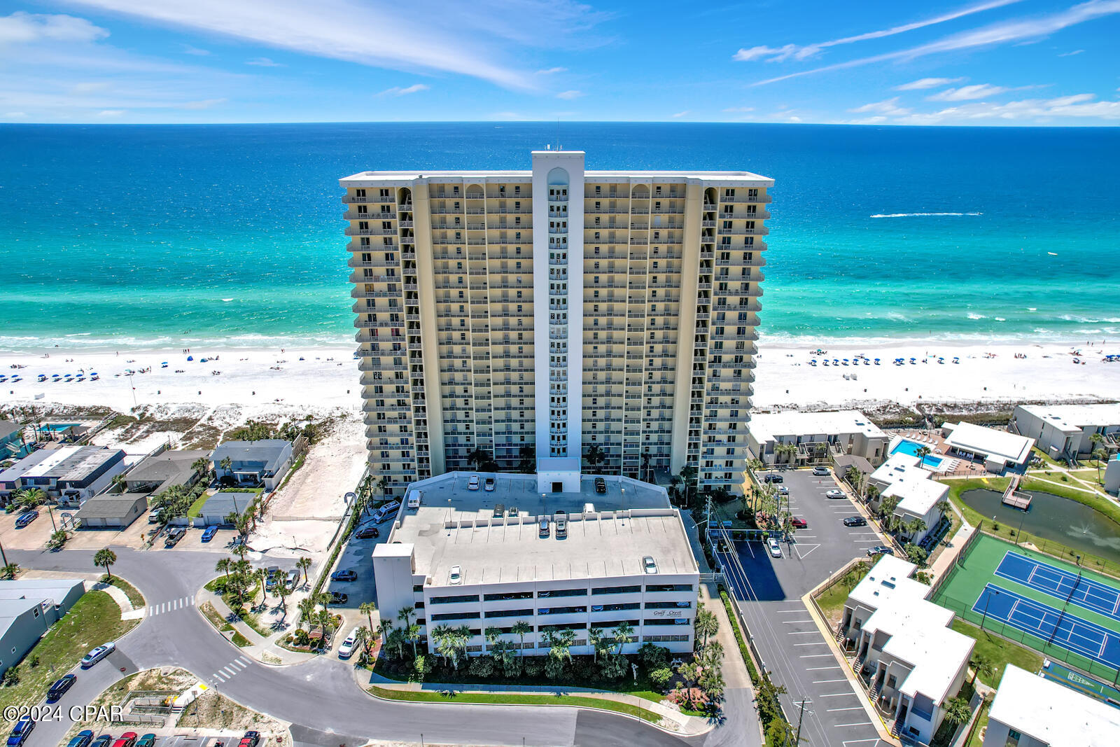 Gulf Crest Condo - Residential