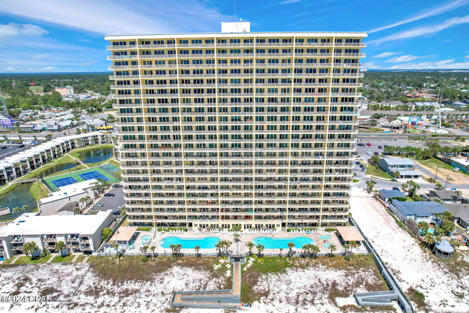 Gulf Crest Condo - Residential