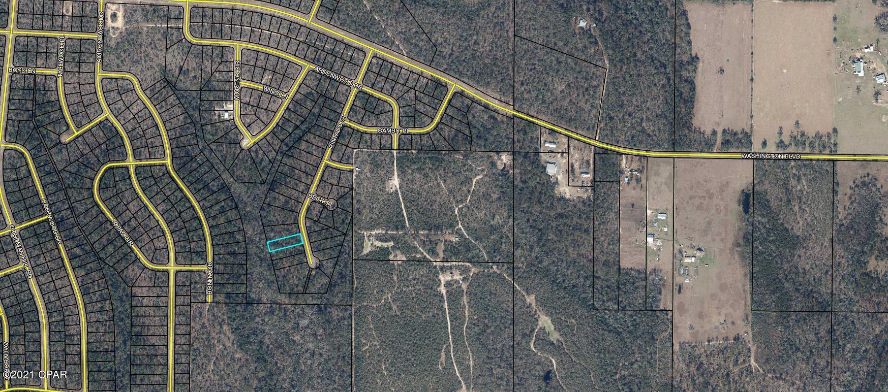 Sunny Hills Unit 7 - Land