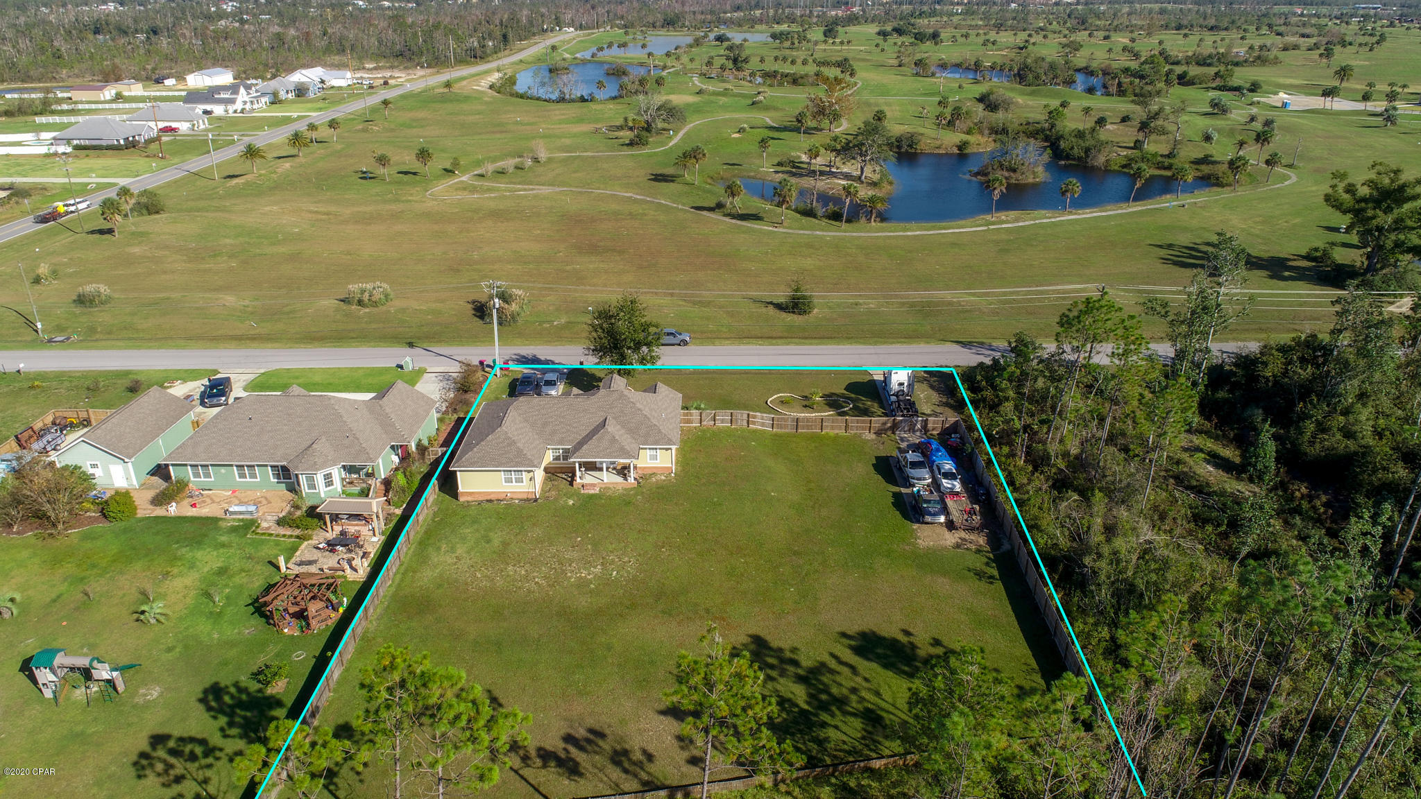 Bay Dunes Estates - Residential