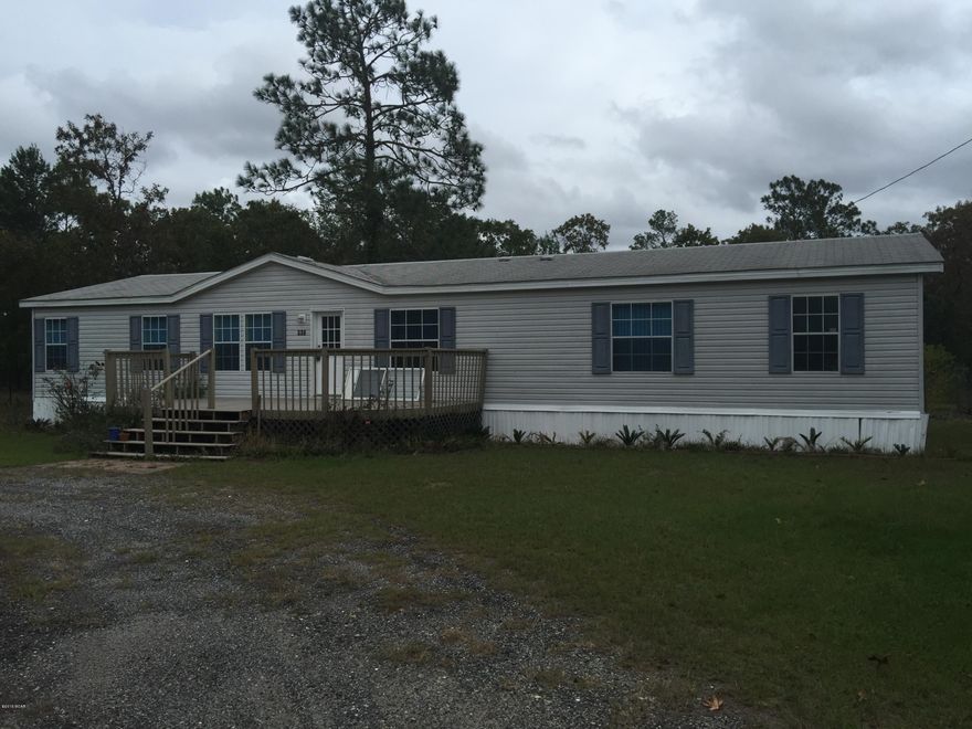 This is a must see!  Well maintained mobile home located in Southport. Home features a split bedroom floor plan, a large yard, a wooden deck for entertaining or enjoying the warm Florida sun, shed with electricity,and many more amenities.