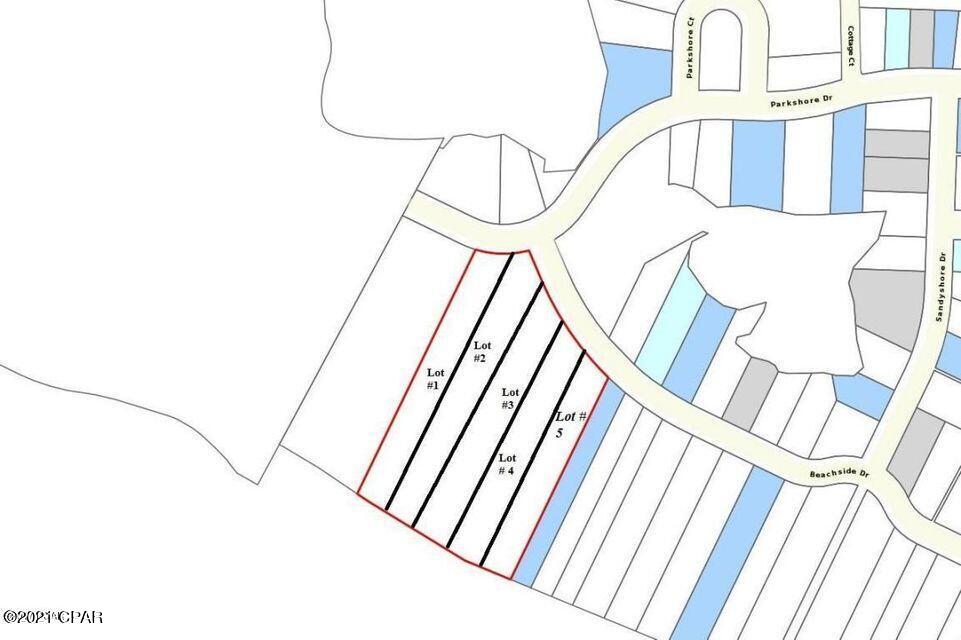 Carillon Beach - Land