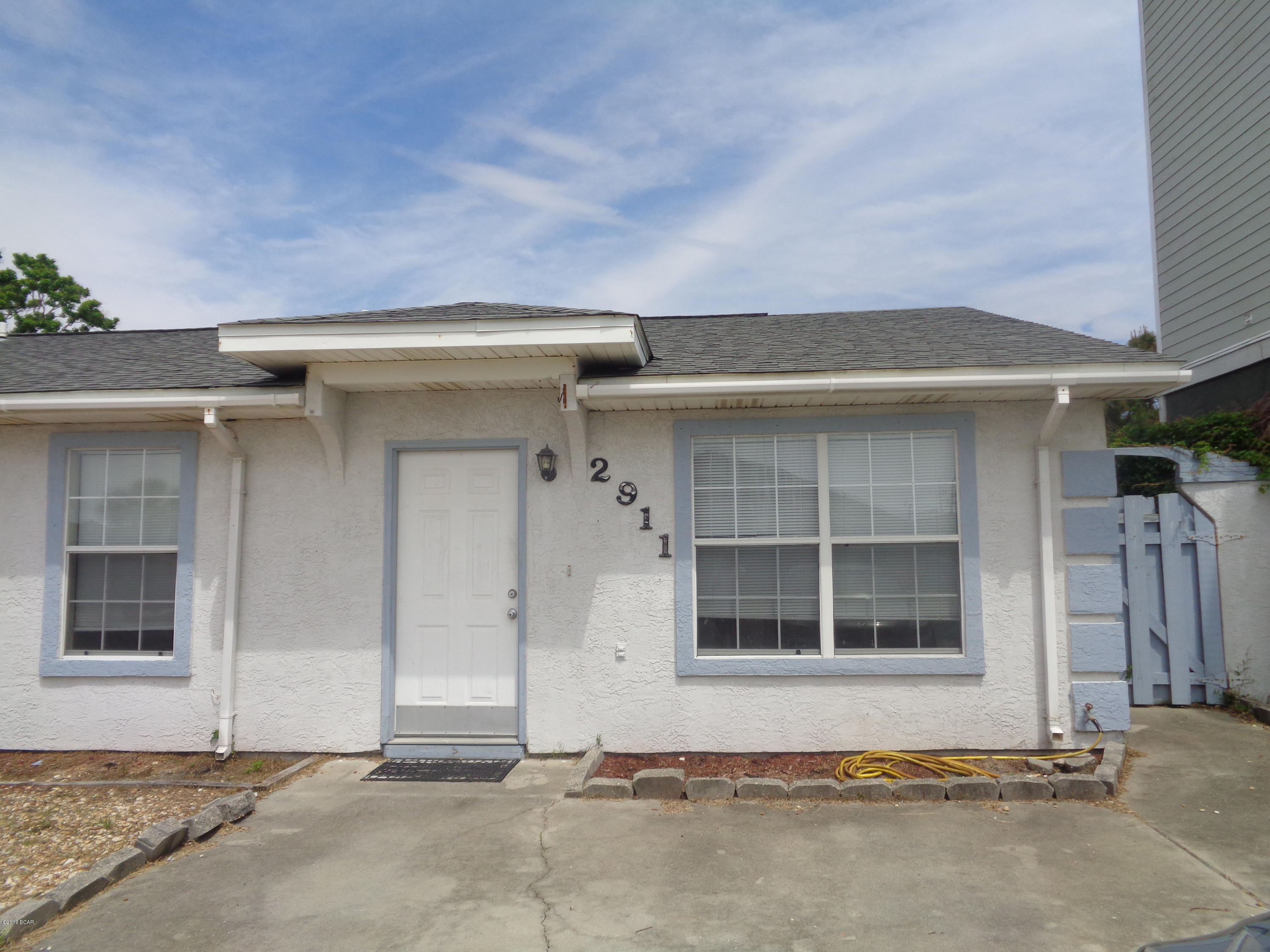 Treasure Island - Residential Lease