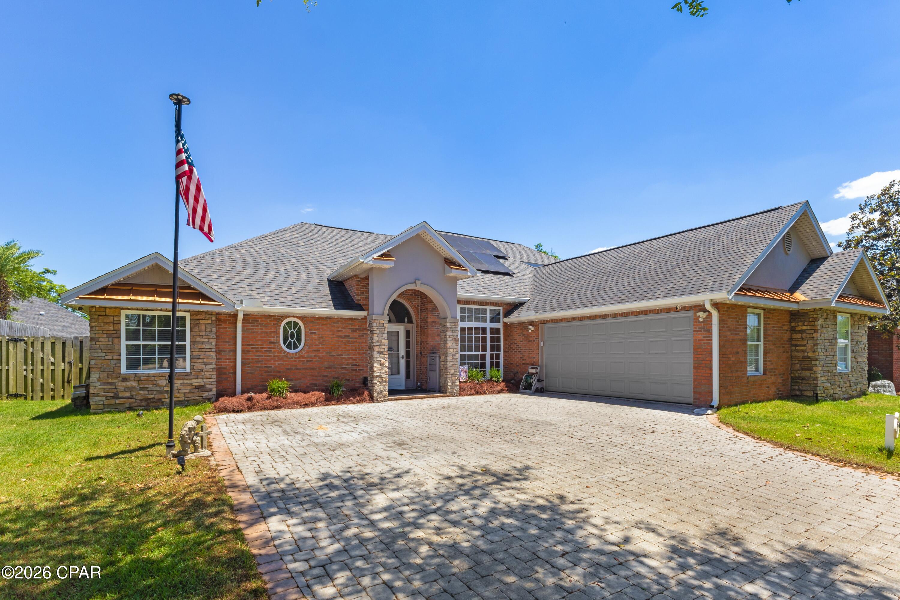 Grant's Mill Phase I - Residential