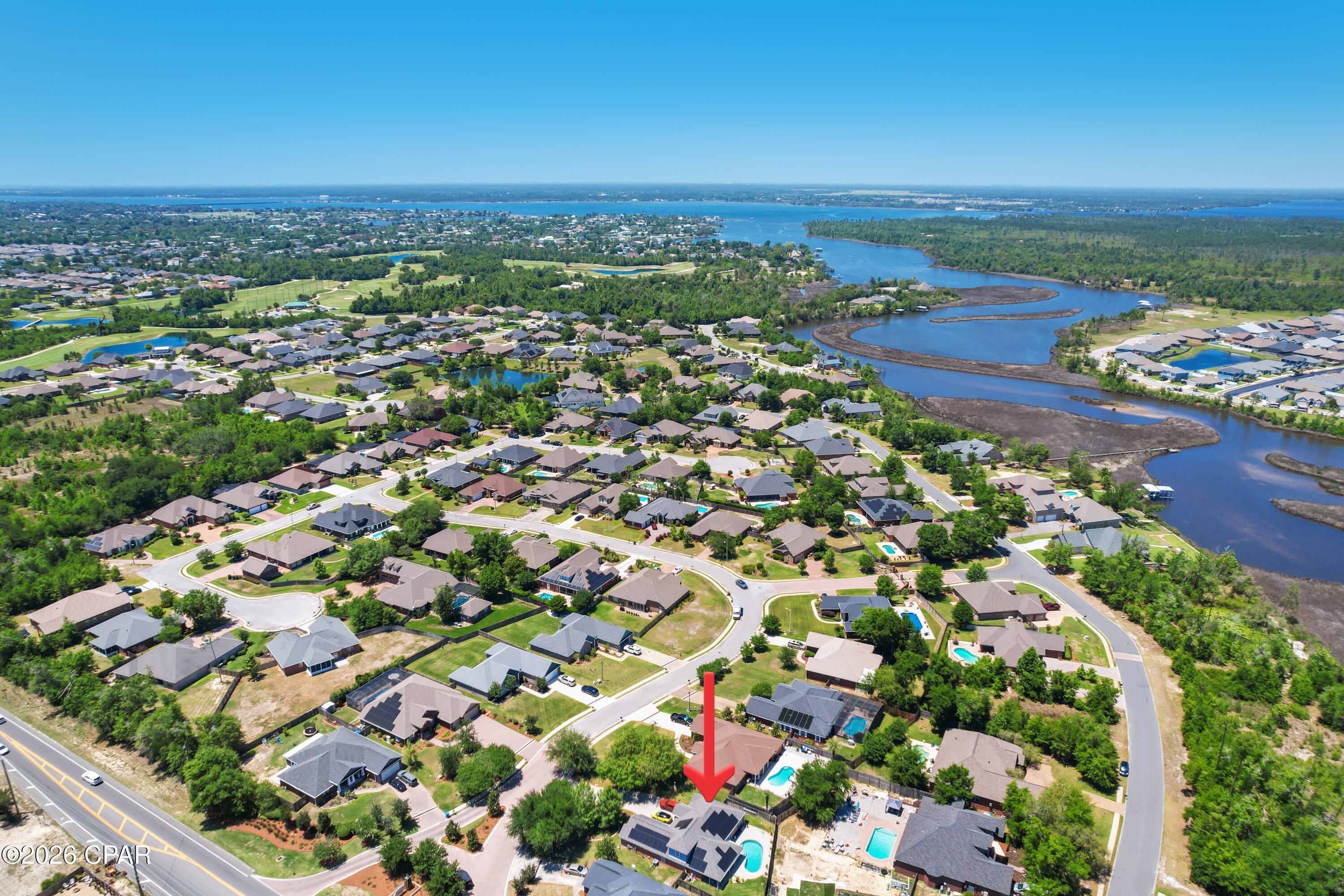 Grant's Mill Phase I - Residential