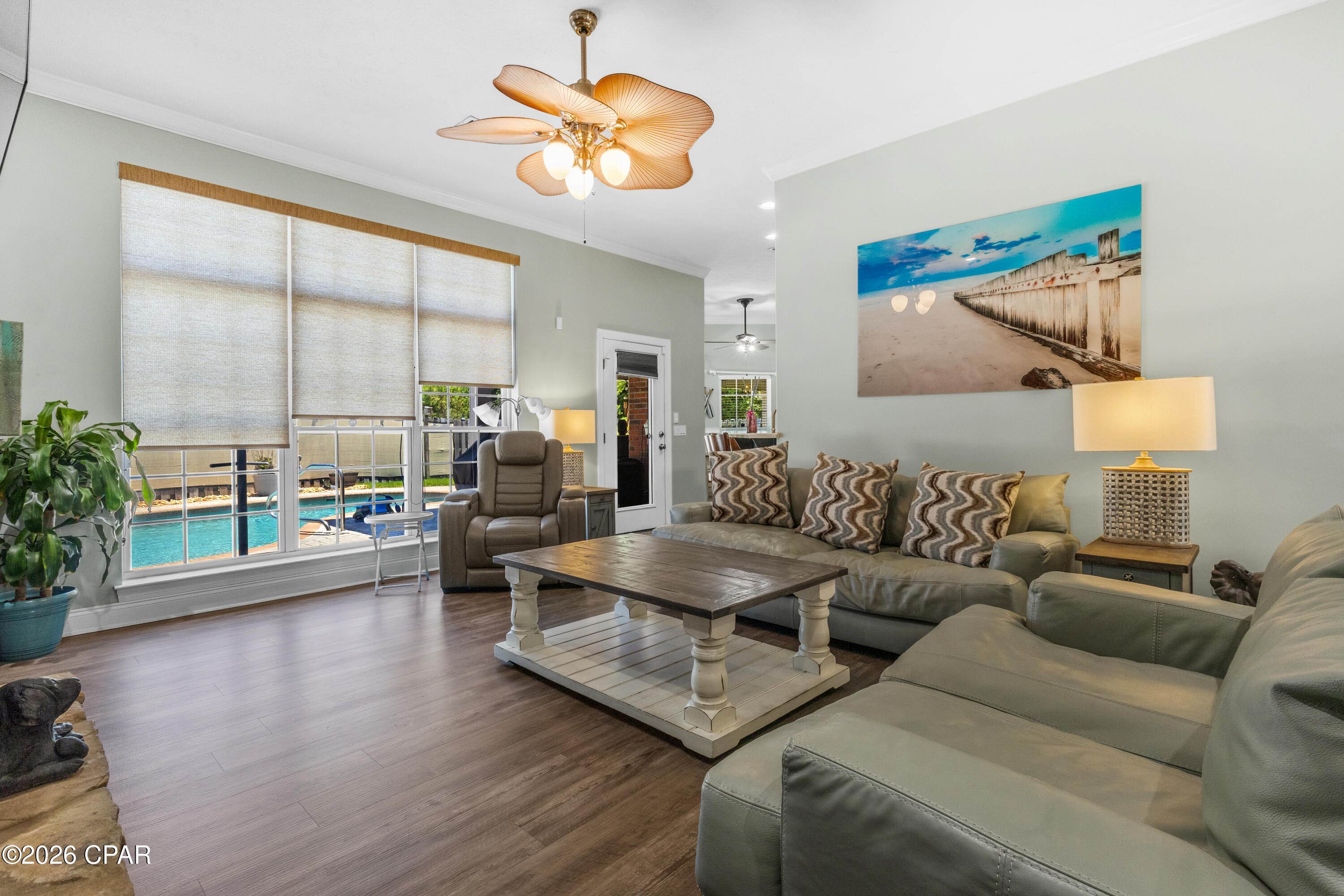 Grant's Mill Phase I - Residential