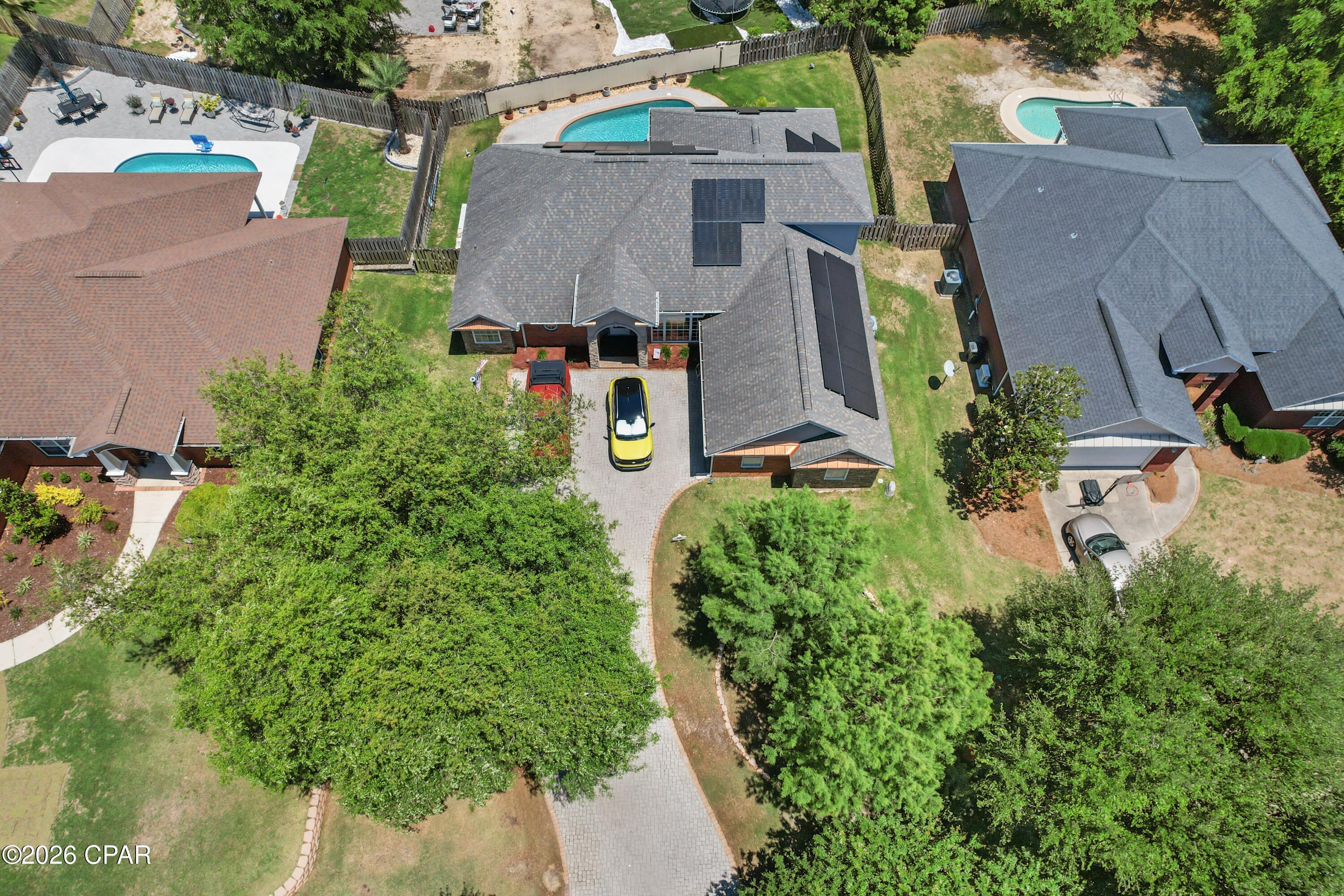 Grant's Mill Phase I - Residential
