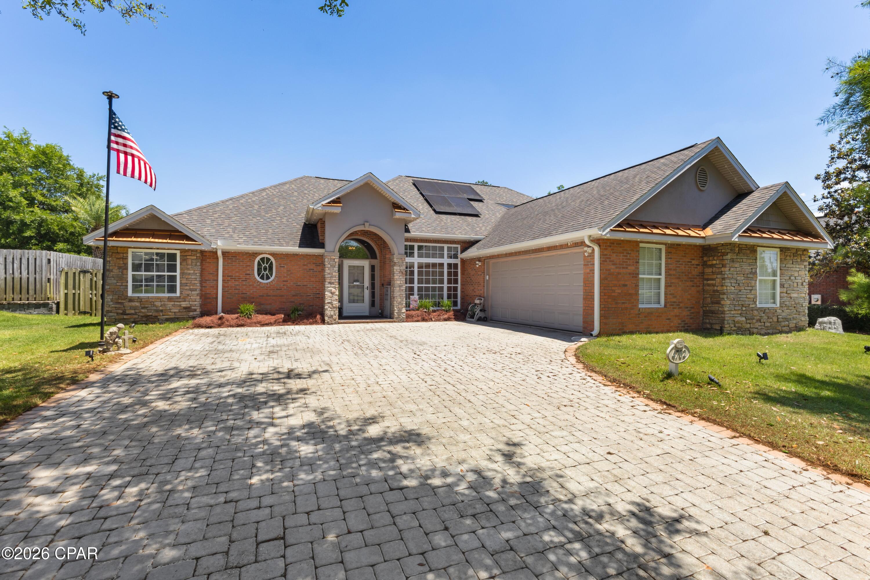 Grant's Mill Phase I - Residential