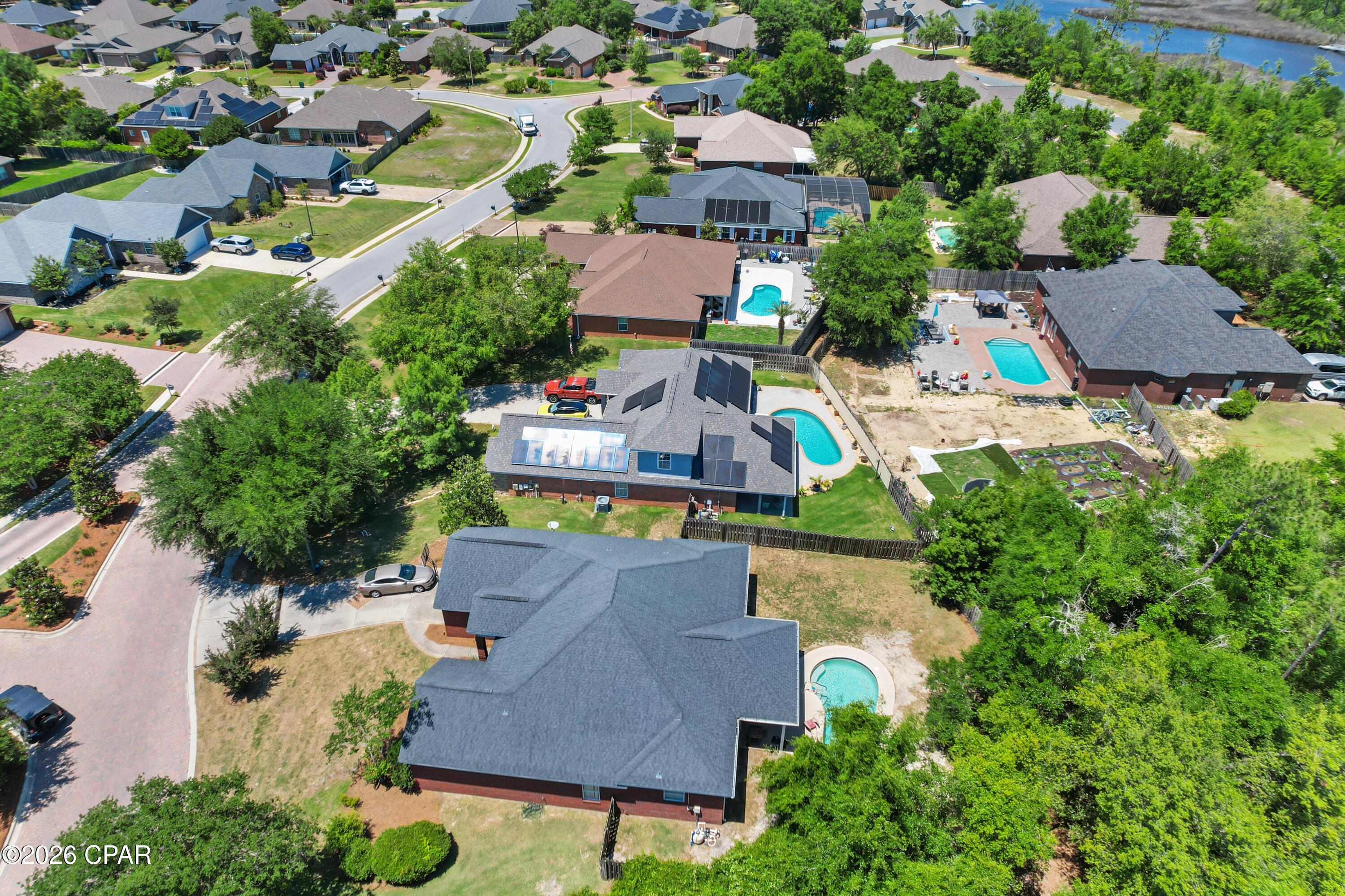 Grant's Mill Phase I - Residential