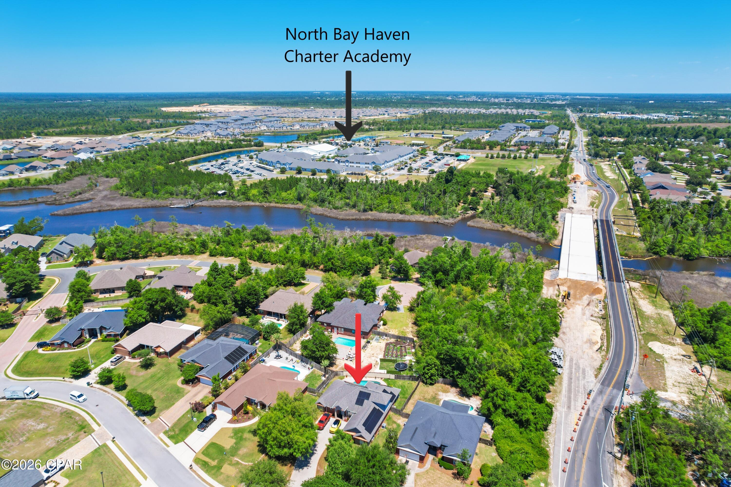 Grant's Mill Phase I - Residential
