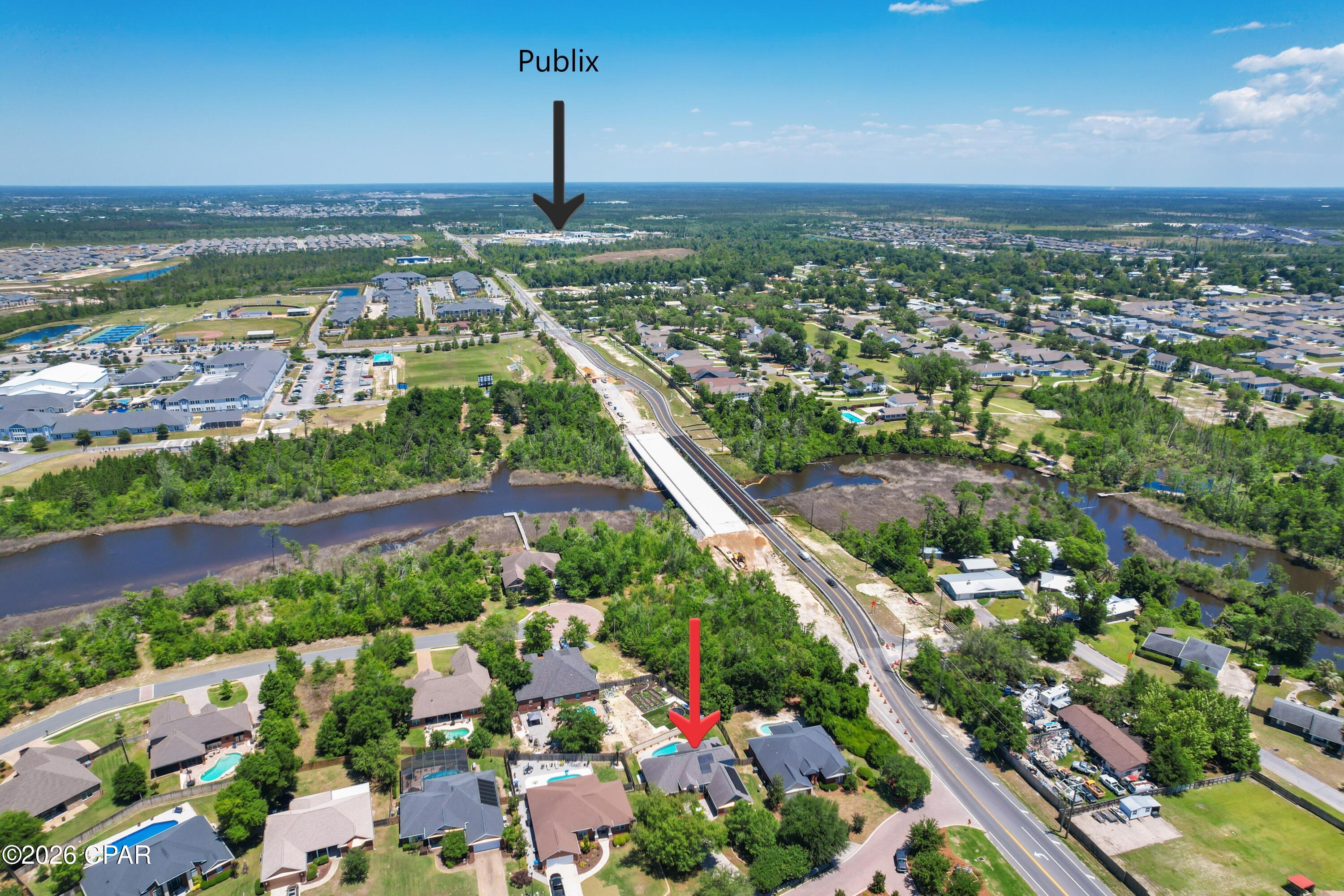 Grant's Mill Phase I - Residential