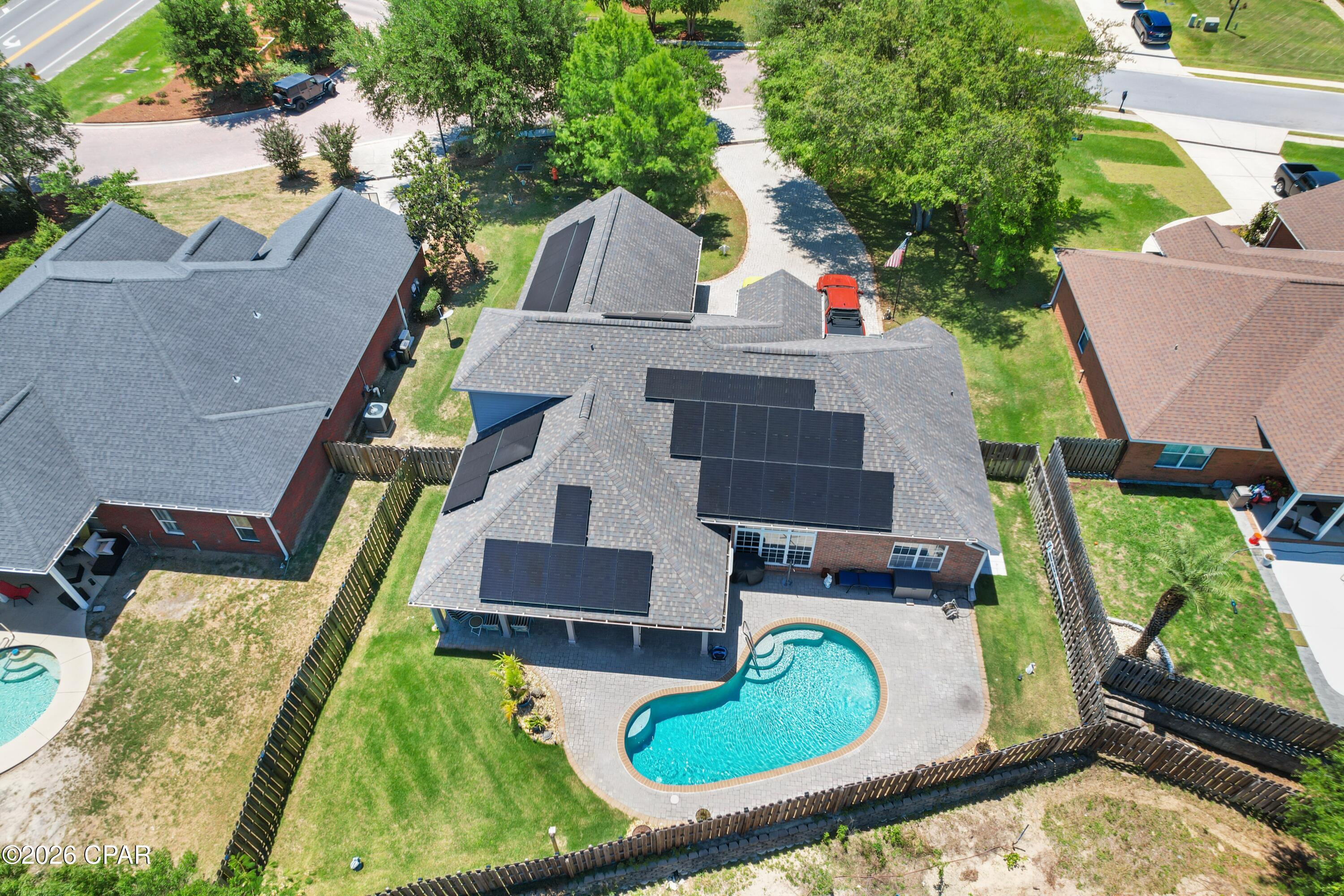Grant's Mill Phase I - Residential