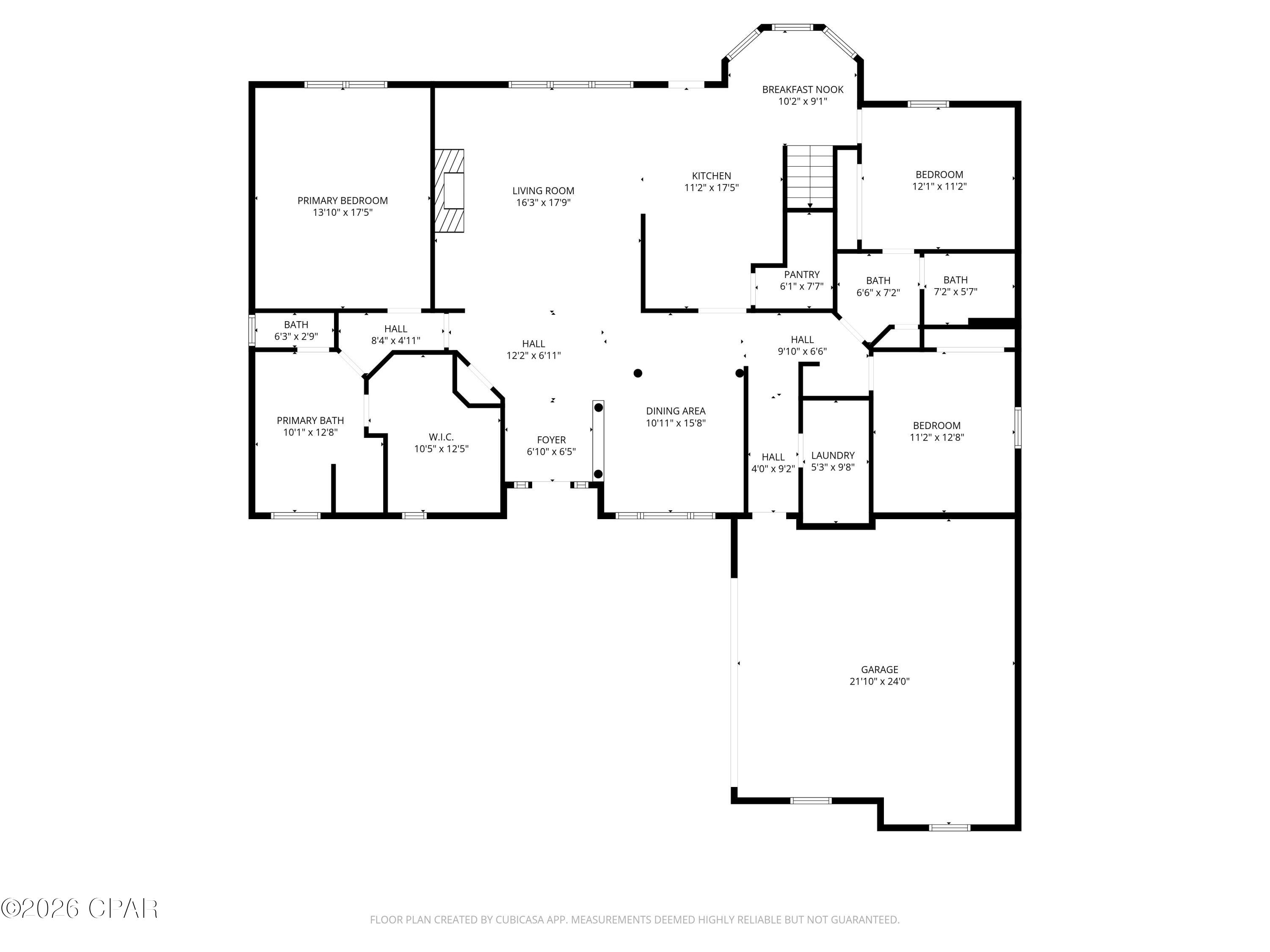 Grant's Mill Phase I - Residential