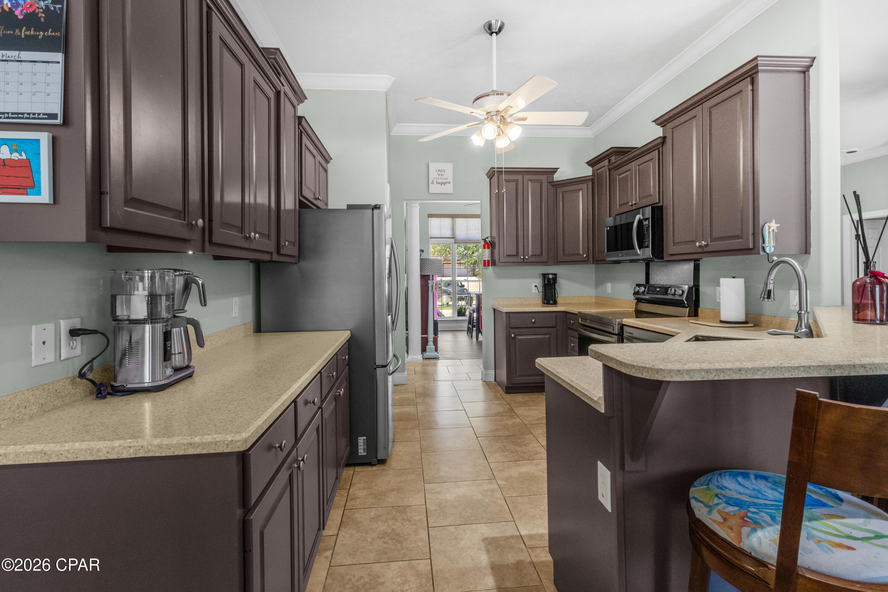 Grant's Mill Phase I - Residential
