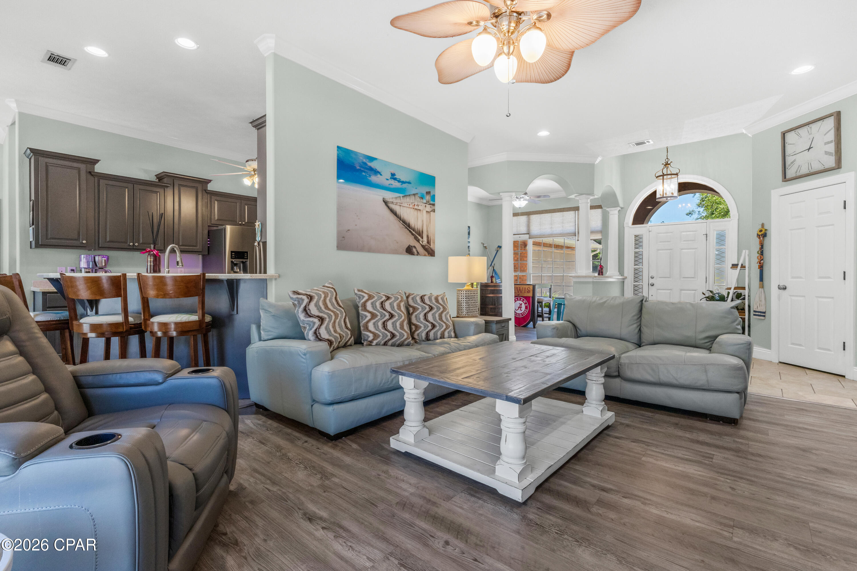 Grant's Mill Phase I - Residential