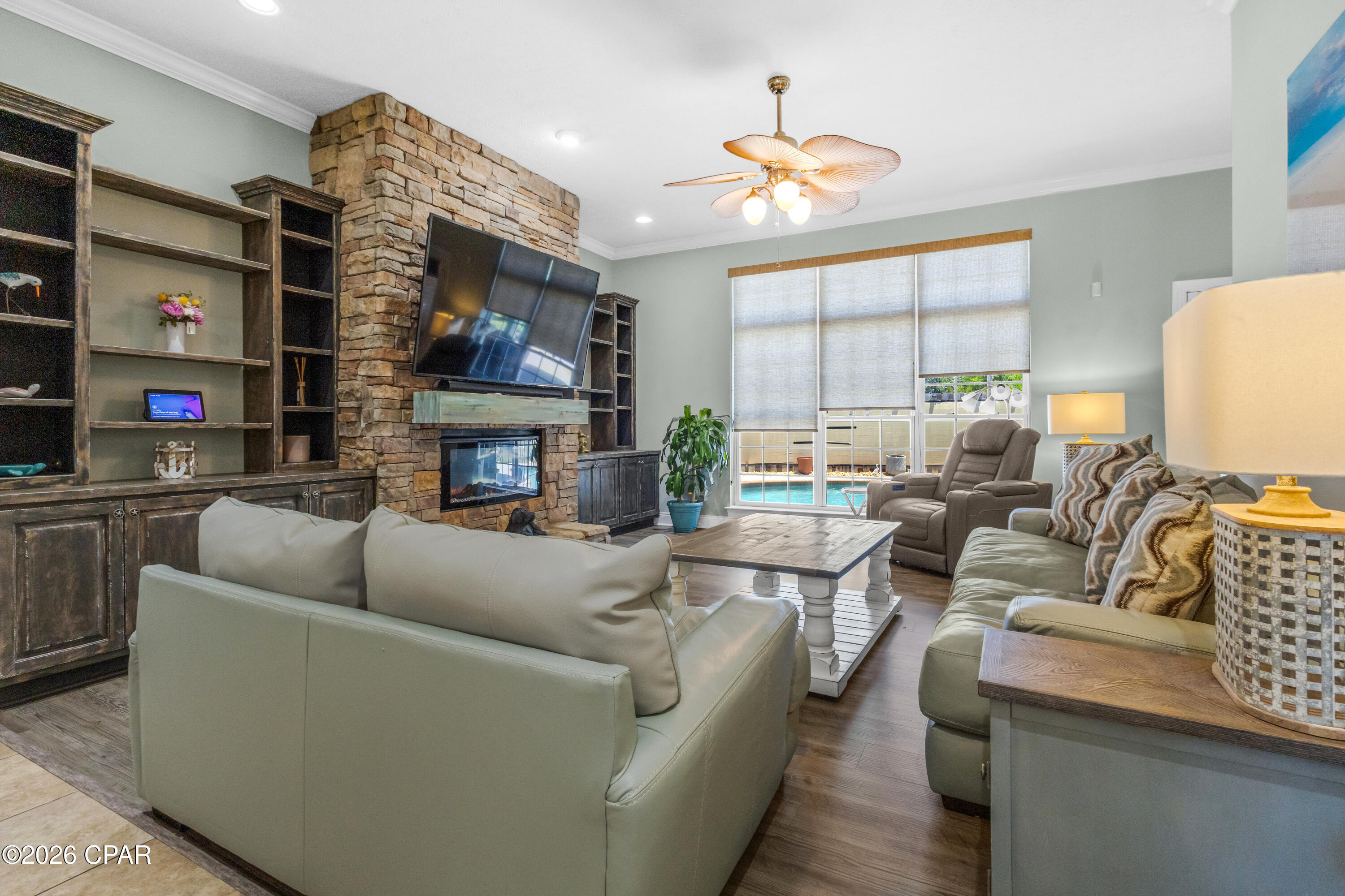 Grant's Mill Phase I - Residential