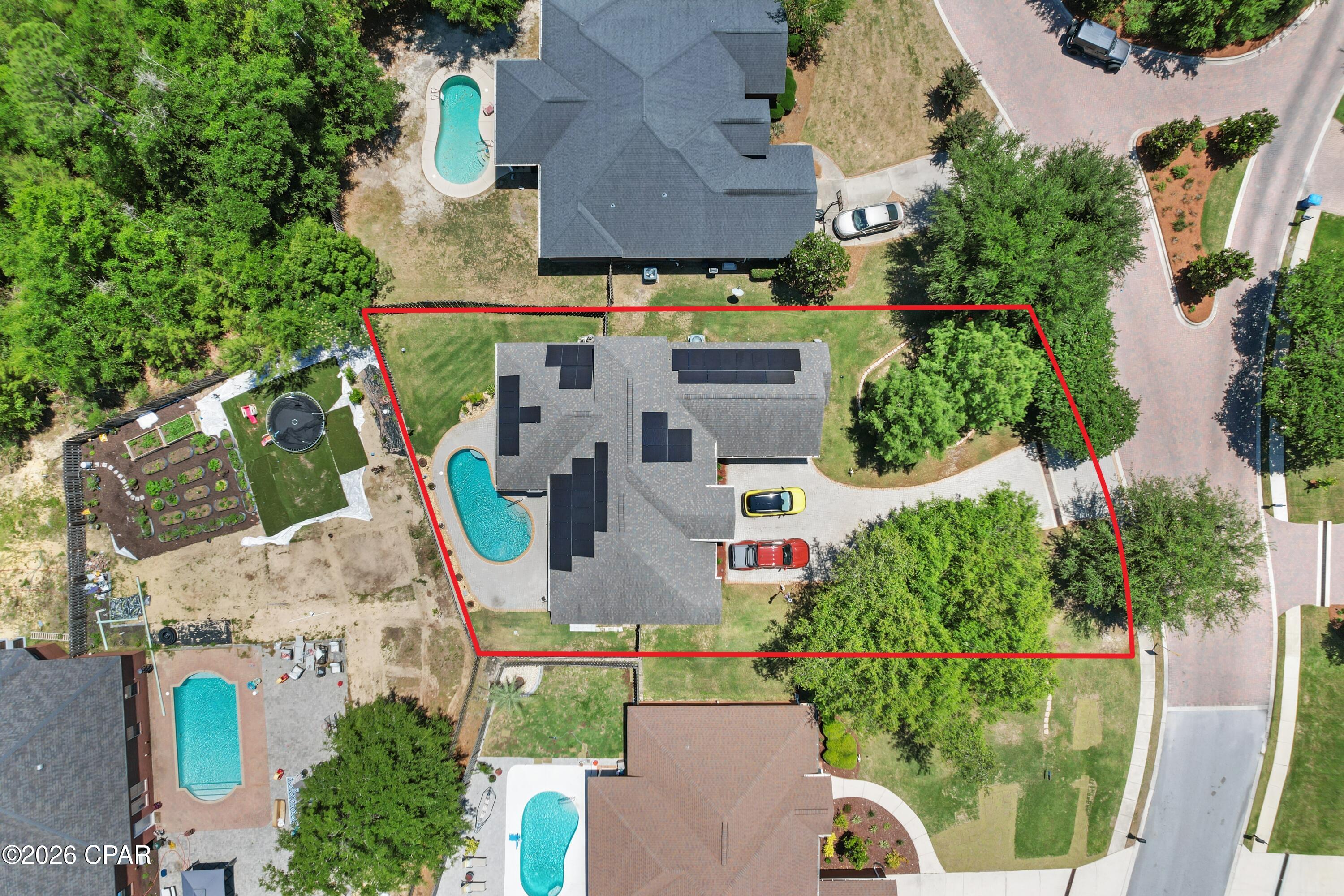 Grant's Mill Phase I - Residential