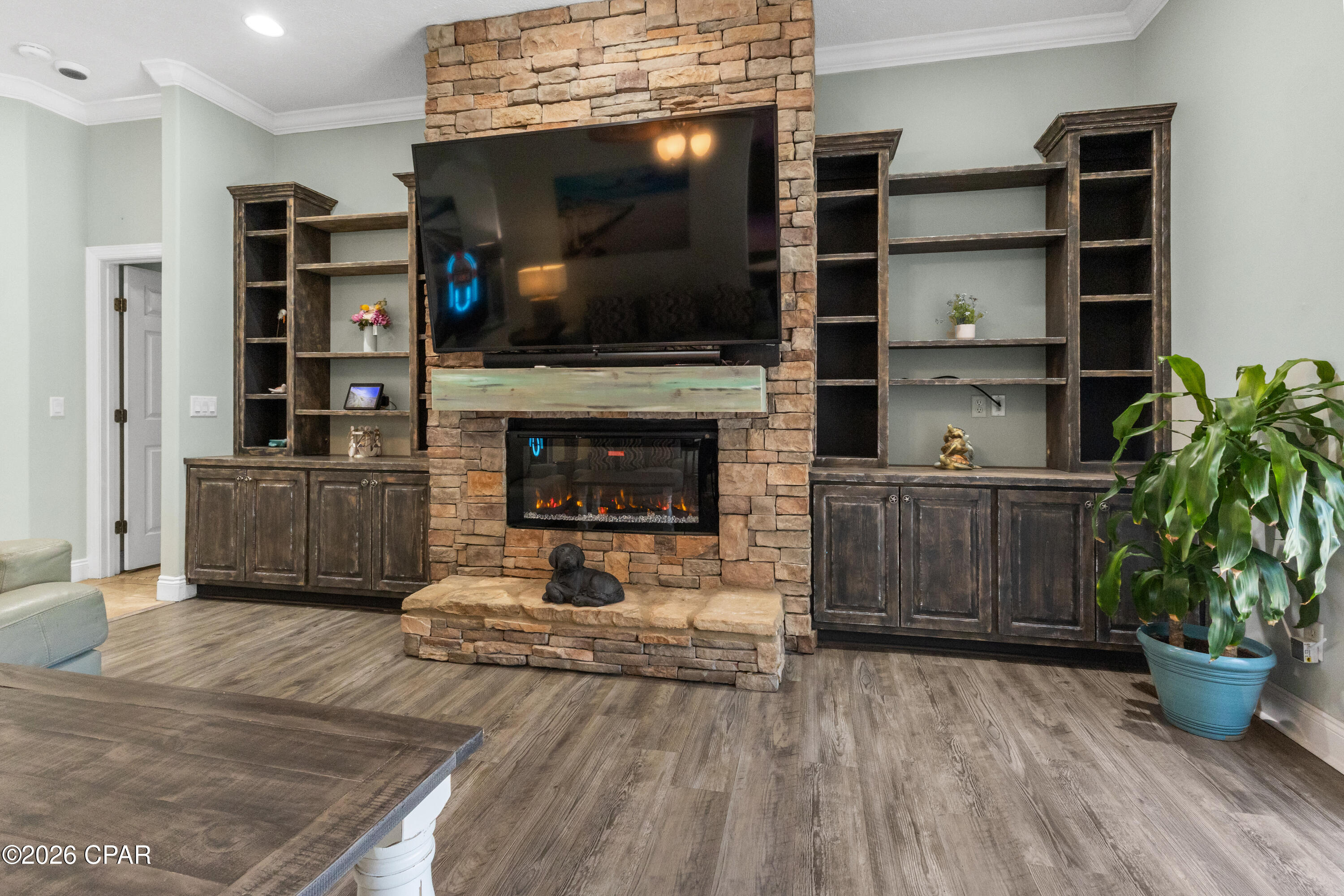 Grant's Mill Phase I - Residential