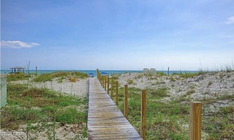 A home in Panama City Beach