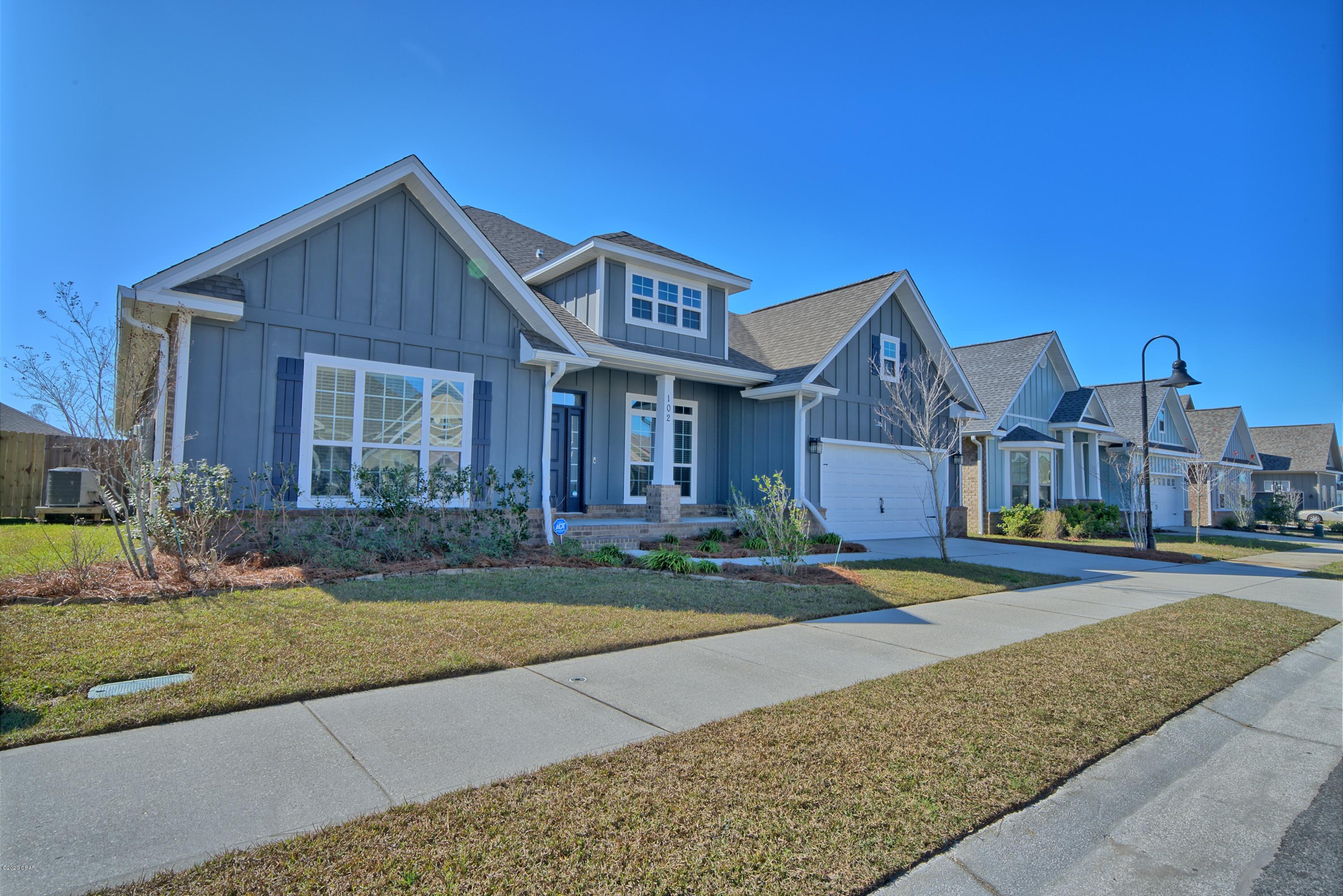 Village Of Mill Bayou/Shoreline Village Ph 1A - Residential