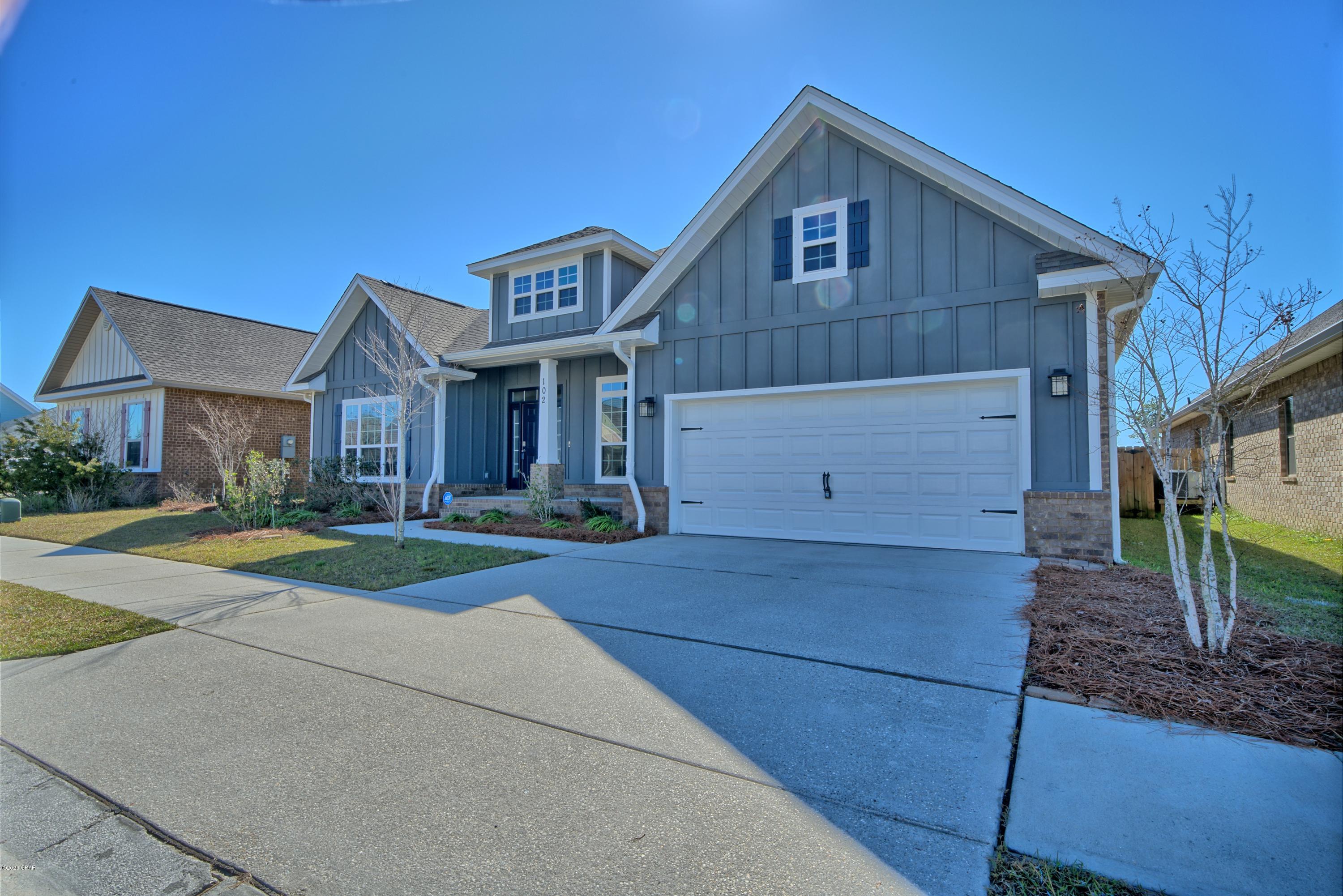 Village Of Mill Bayou/Shoreline Village Ph 1A - Residential