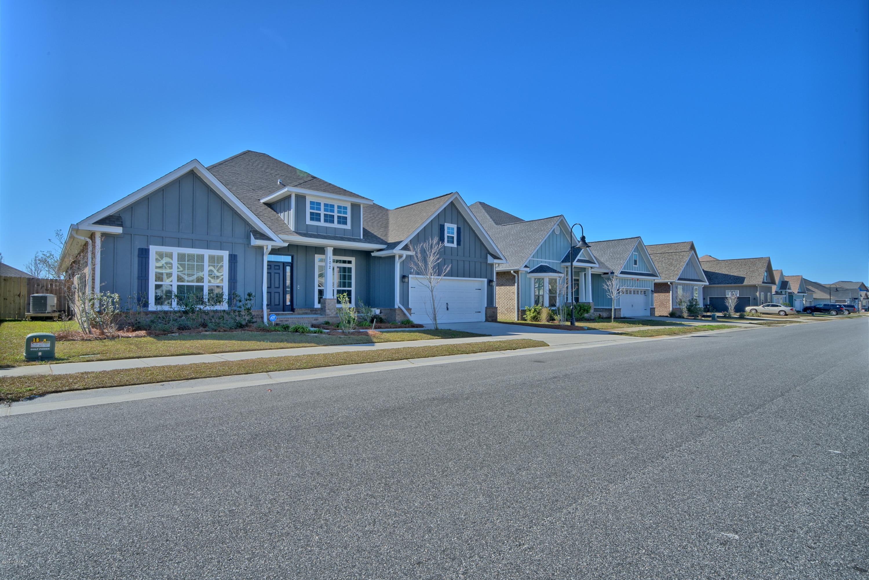 Village Of Mill Bayou/Shoreline Village Ph 1A - Residential