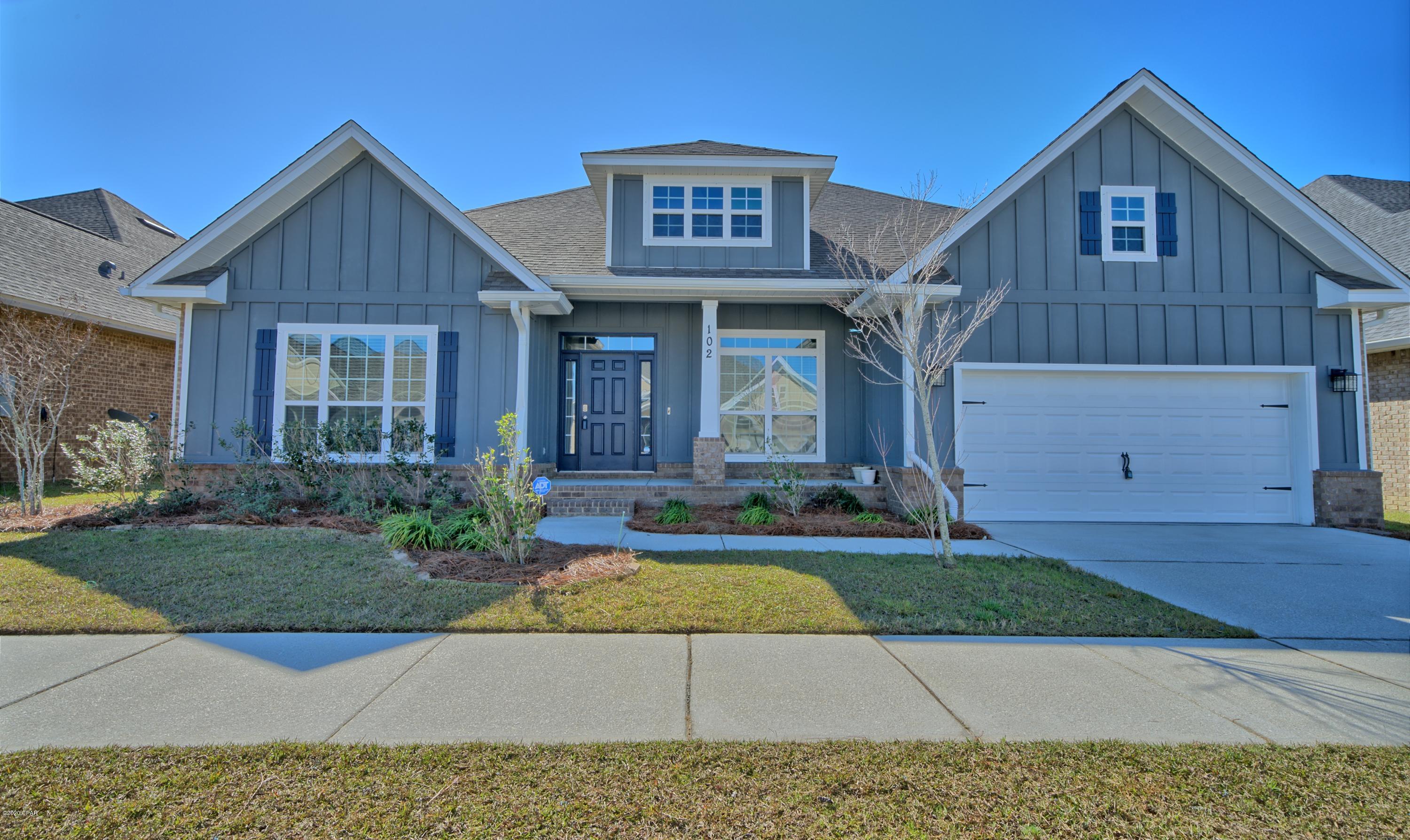 Village Of Mill Bayou/Shoreline Village Ph 1A - Residential