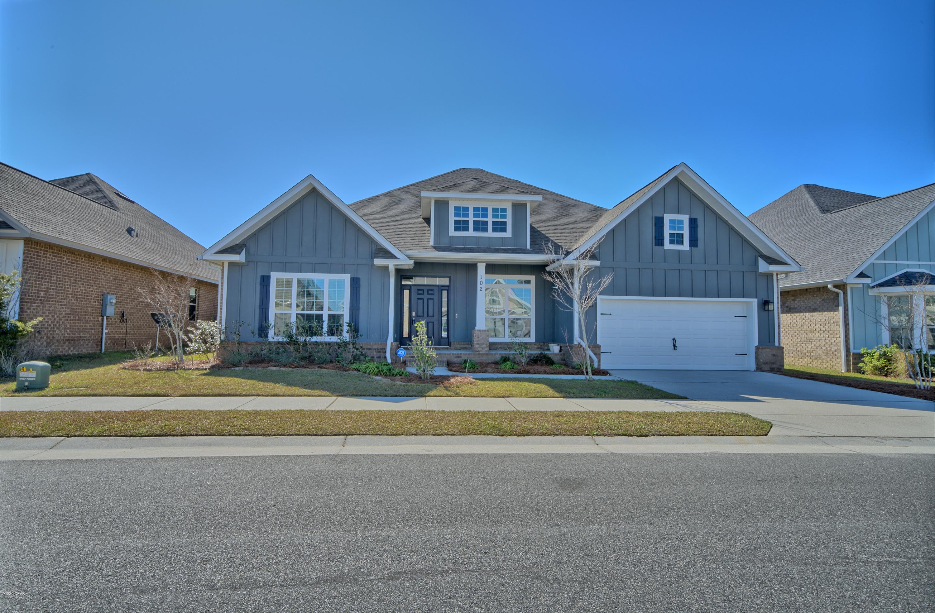 Village Of Mill Bayou/Shoreline Village Ph 1A - Residential