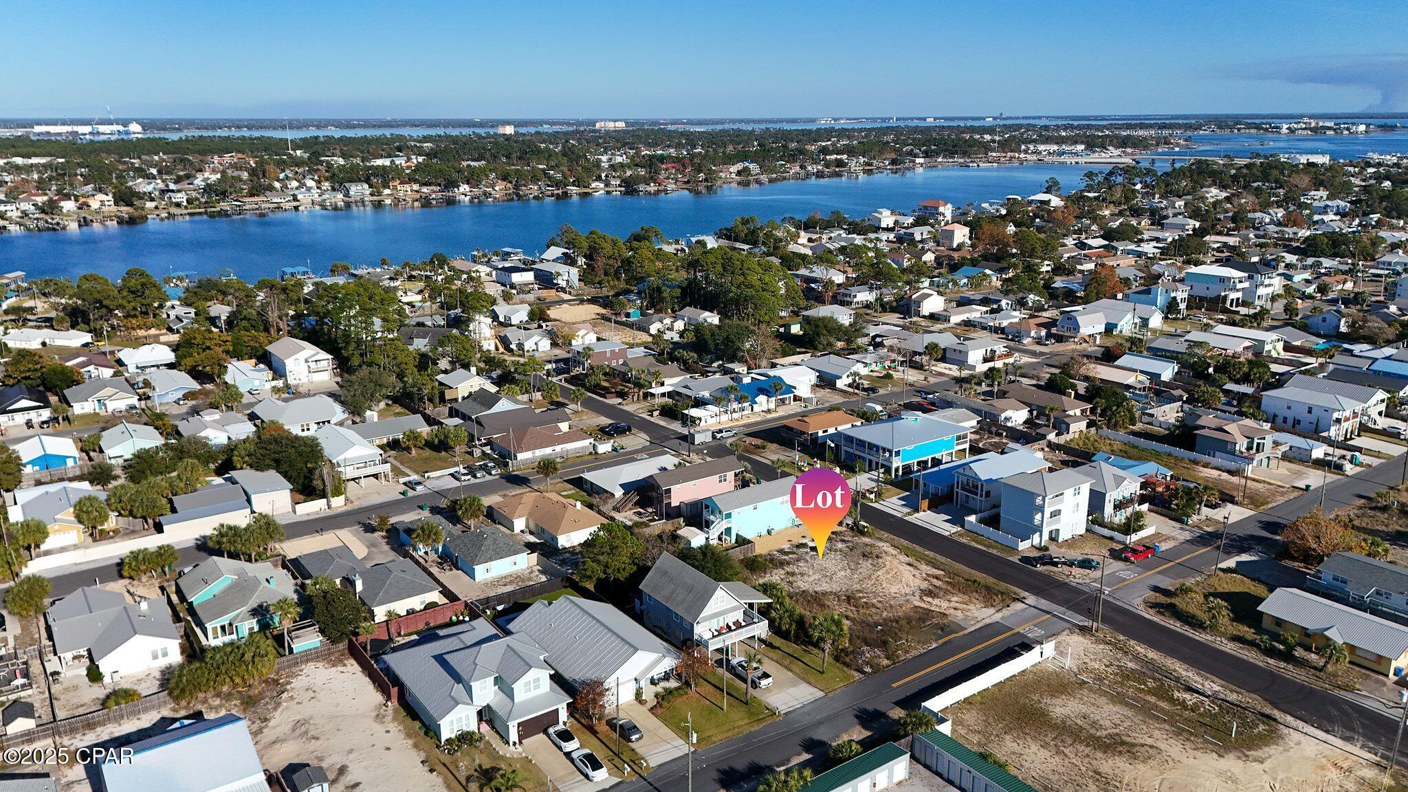 Crescent Beach Unit 1 - Land