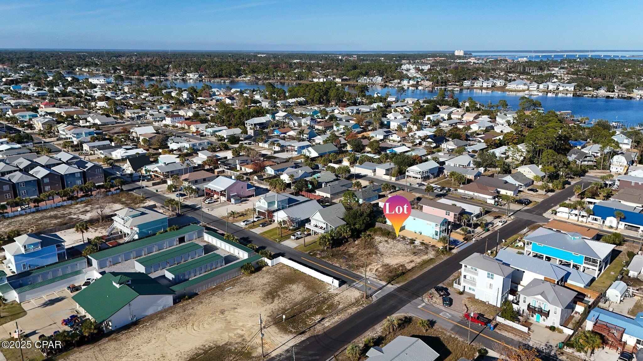 Crescent Beach Unit 1 - Land