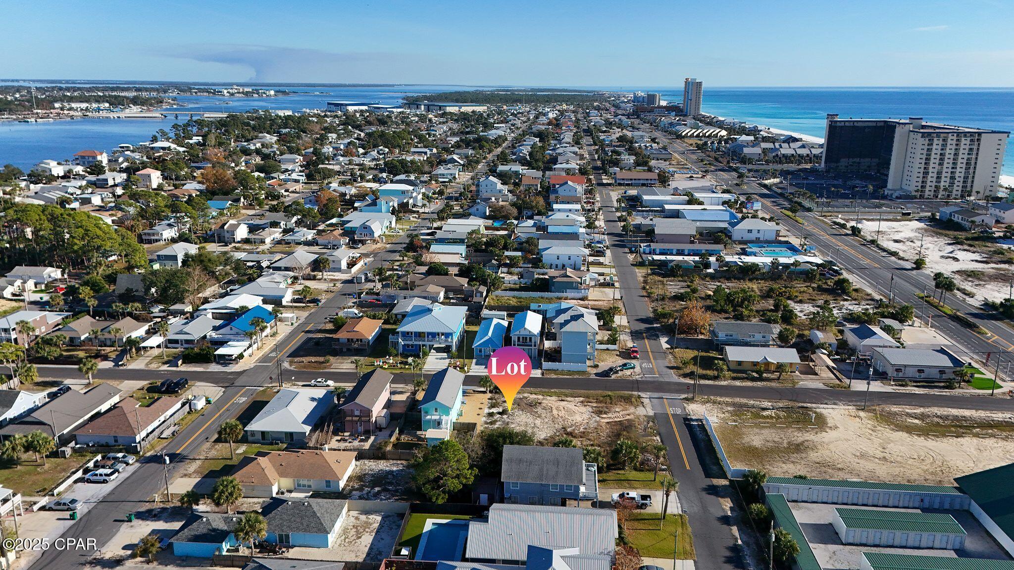 Crescent Beach Unit 1 - Land