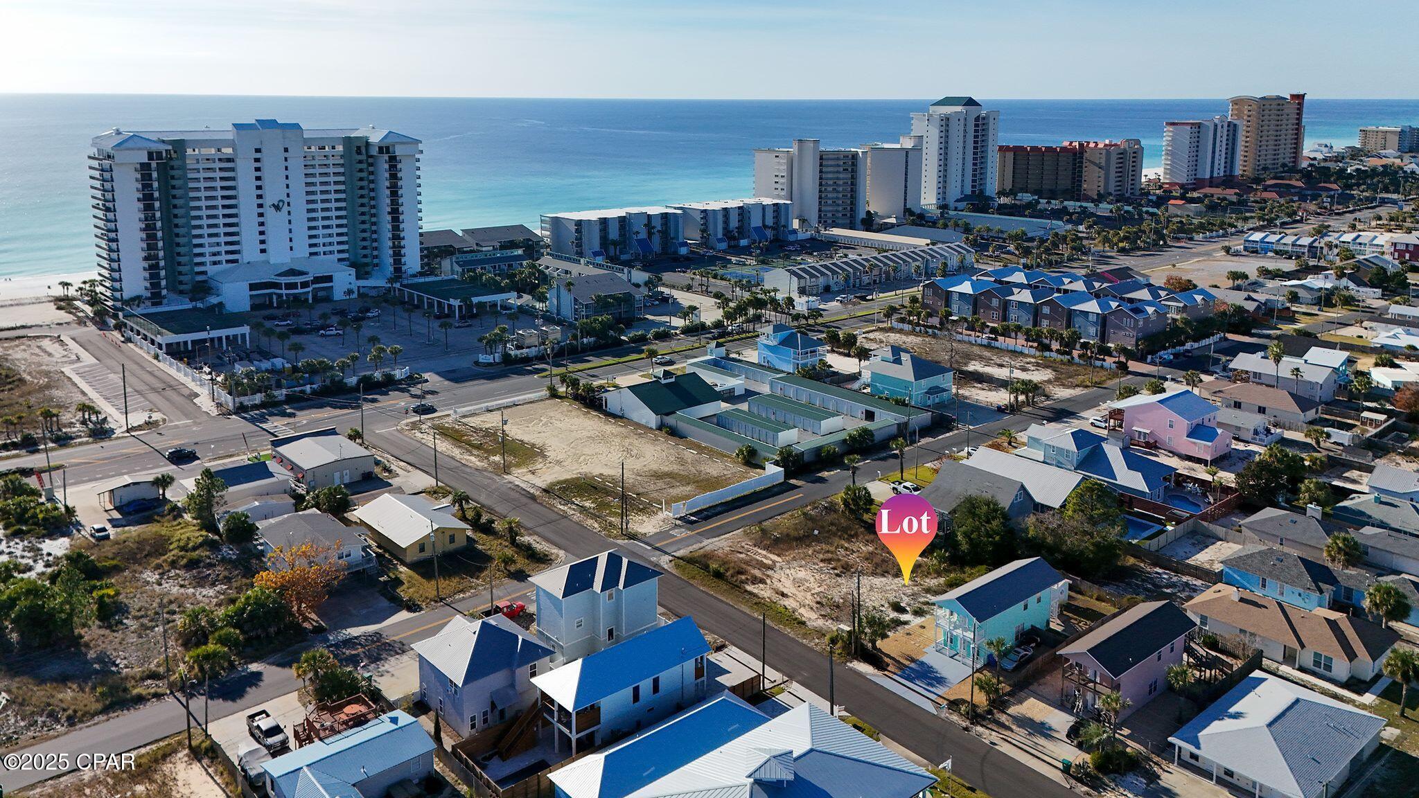 Crescent Beach Unit 1 - Land