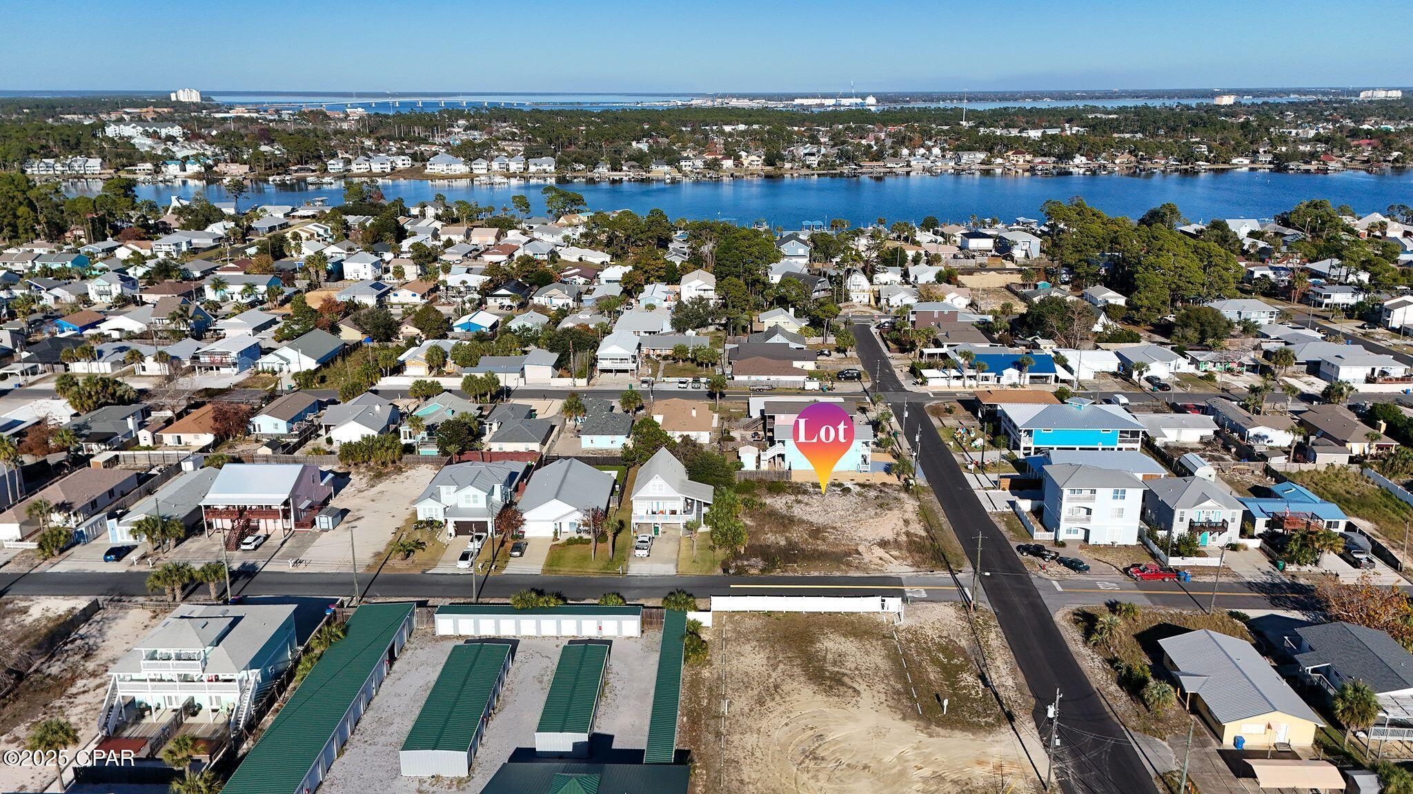 Crescent Beach Unit 1 - Land