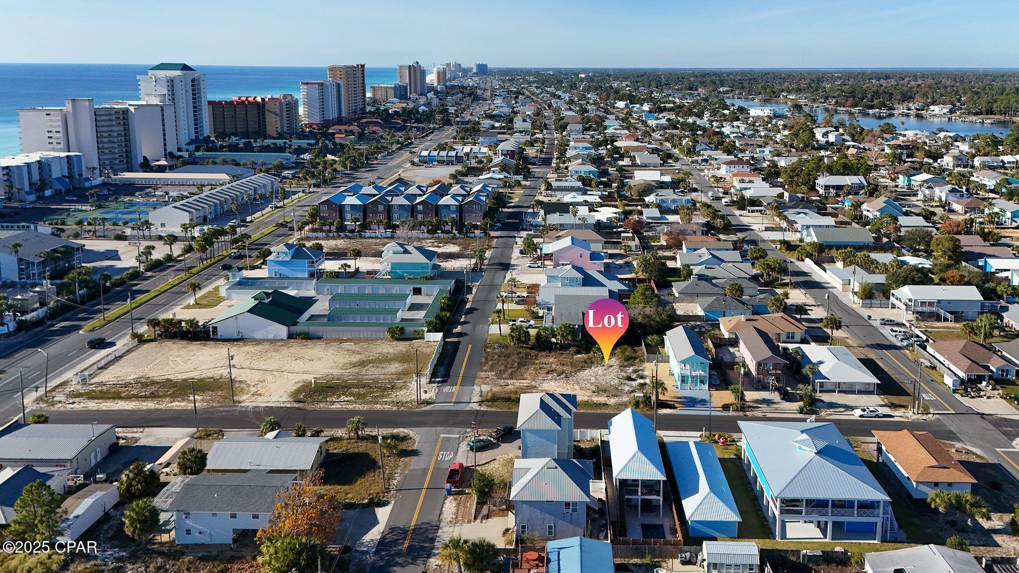 Crescent Beach Unit 1 - Land