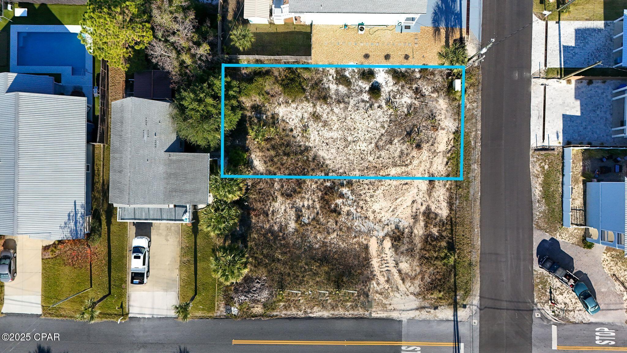 Crescent Beach Unit 1 - Land