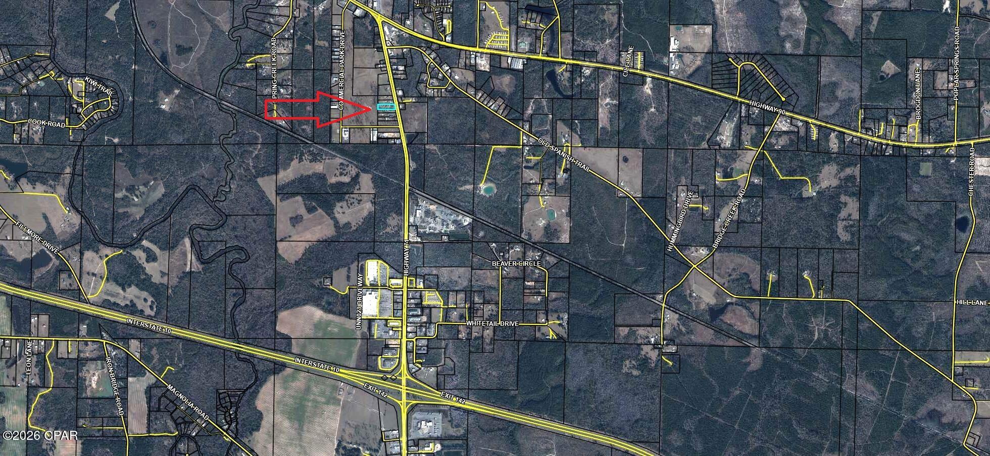 [No Recorded Subdiv] - Commercial Sale